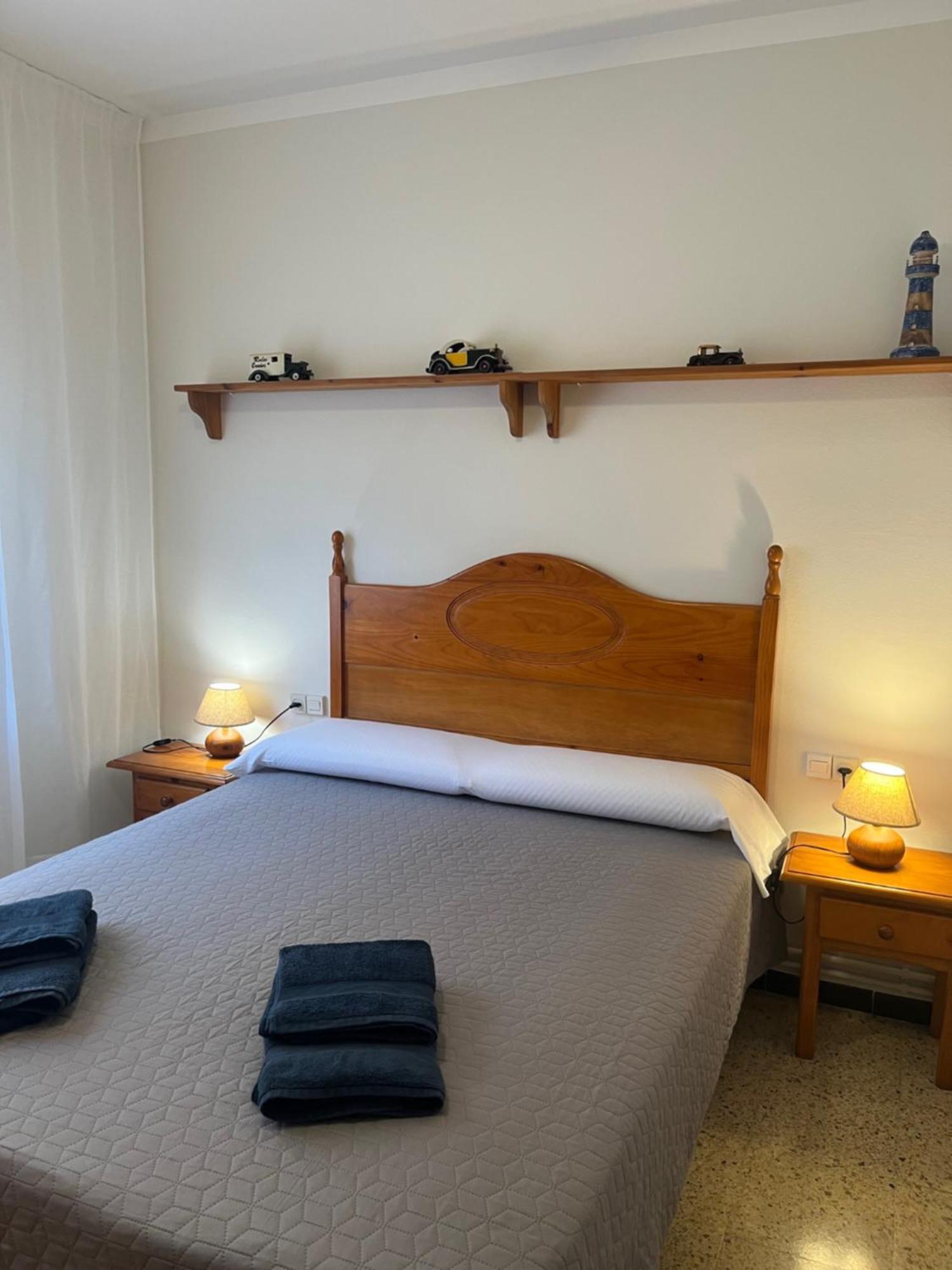 Céntrico, Bien Equipado Y Tranquilo, A 350m De La Playa Por Rambla Vidal Apartamento Sant Feliu de Guíxols