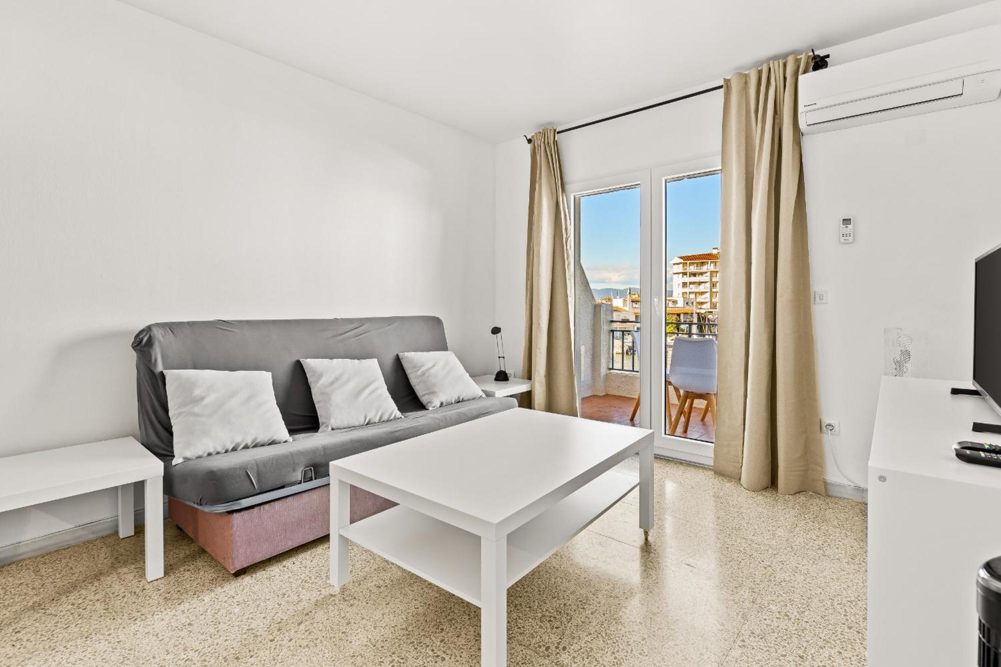 Welcs Apartamento 127 Emp Con Vistas Al Canal Apartment