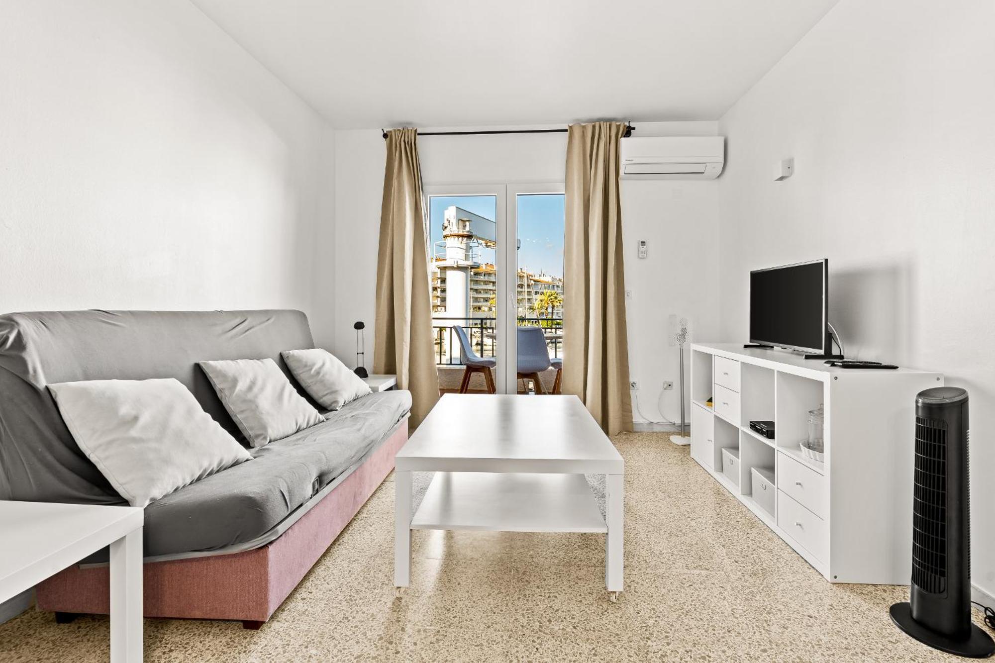 Welcs Apartamento 127 Emp Con Vistas Al Canal *