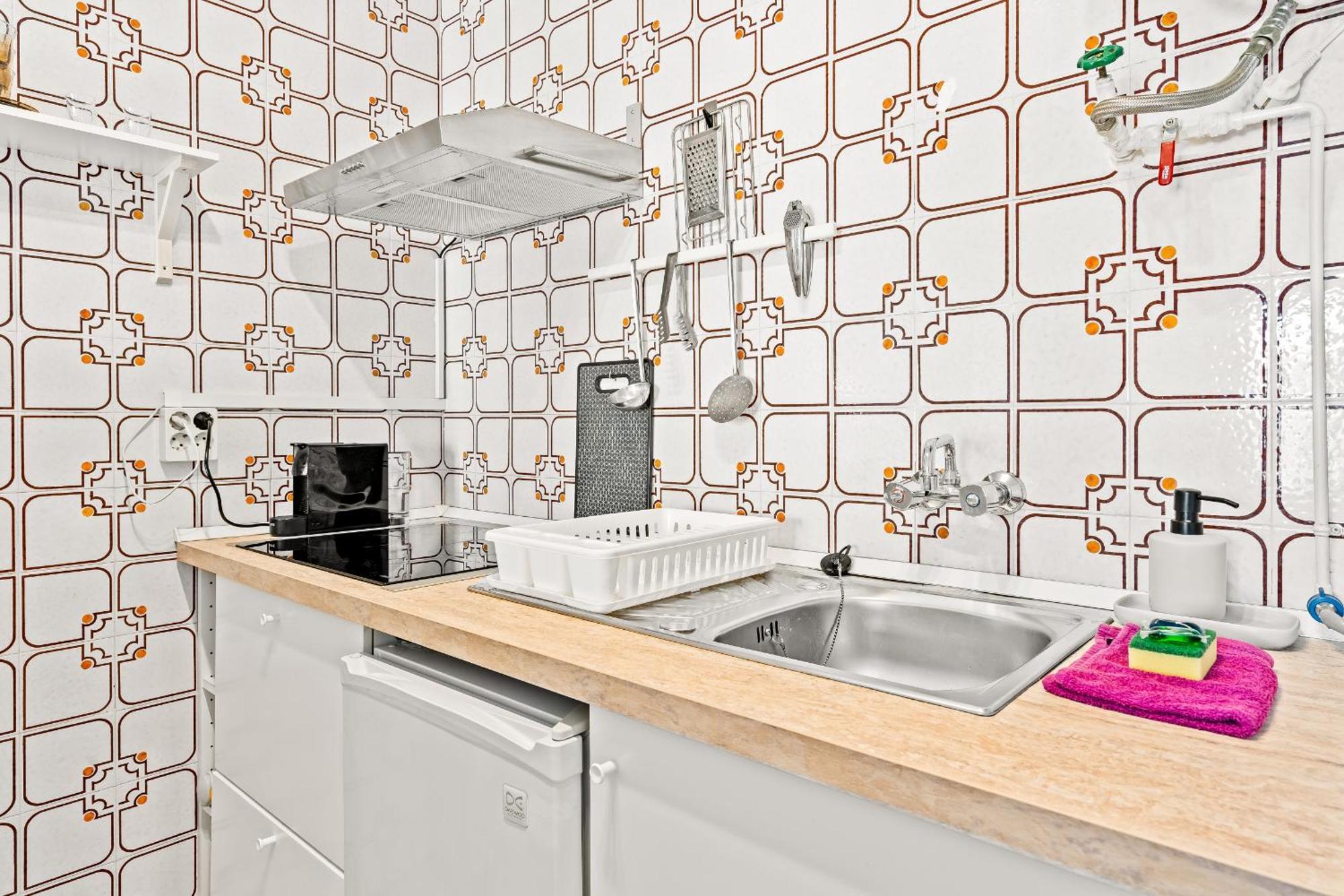 Welcs Apartamento 127 Emp Con Vistas Al Canal Apartment *