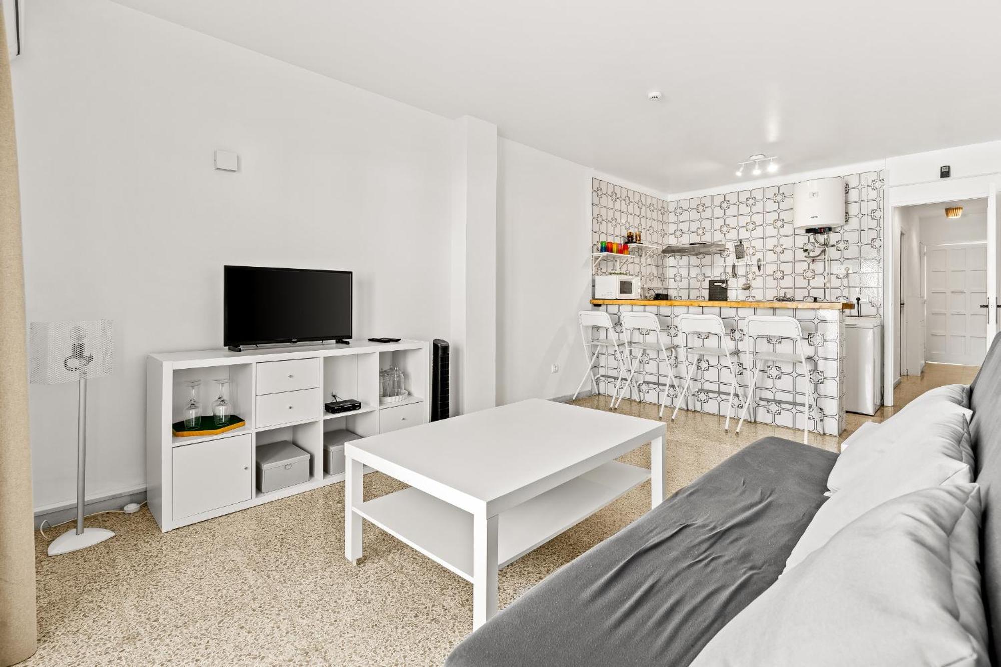 Welcs Apartamento 127 Emp Con Vistas Al Canal Apartment