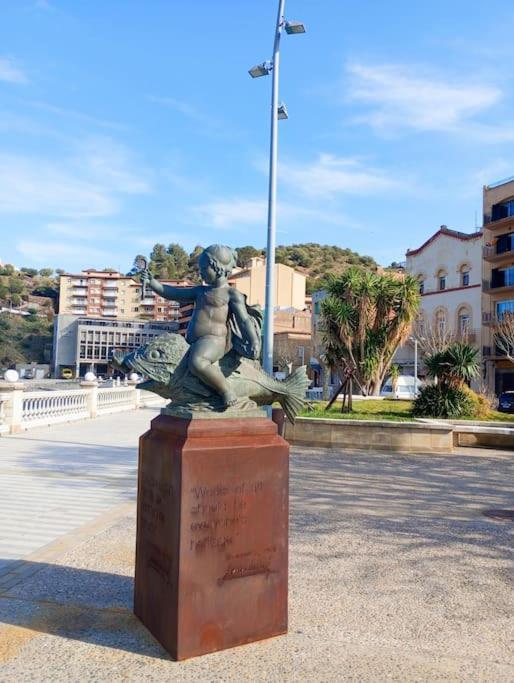 Apartment Paraiso De La Costa Brava Portbou