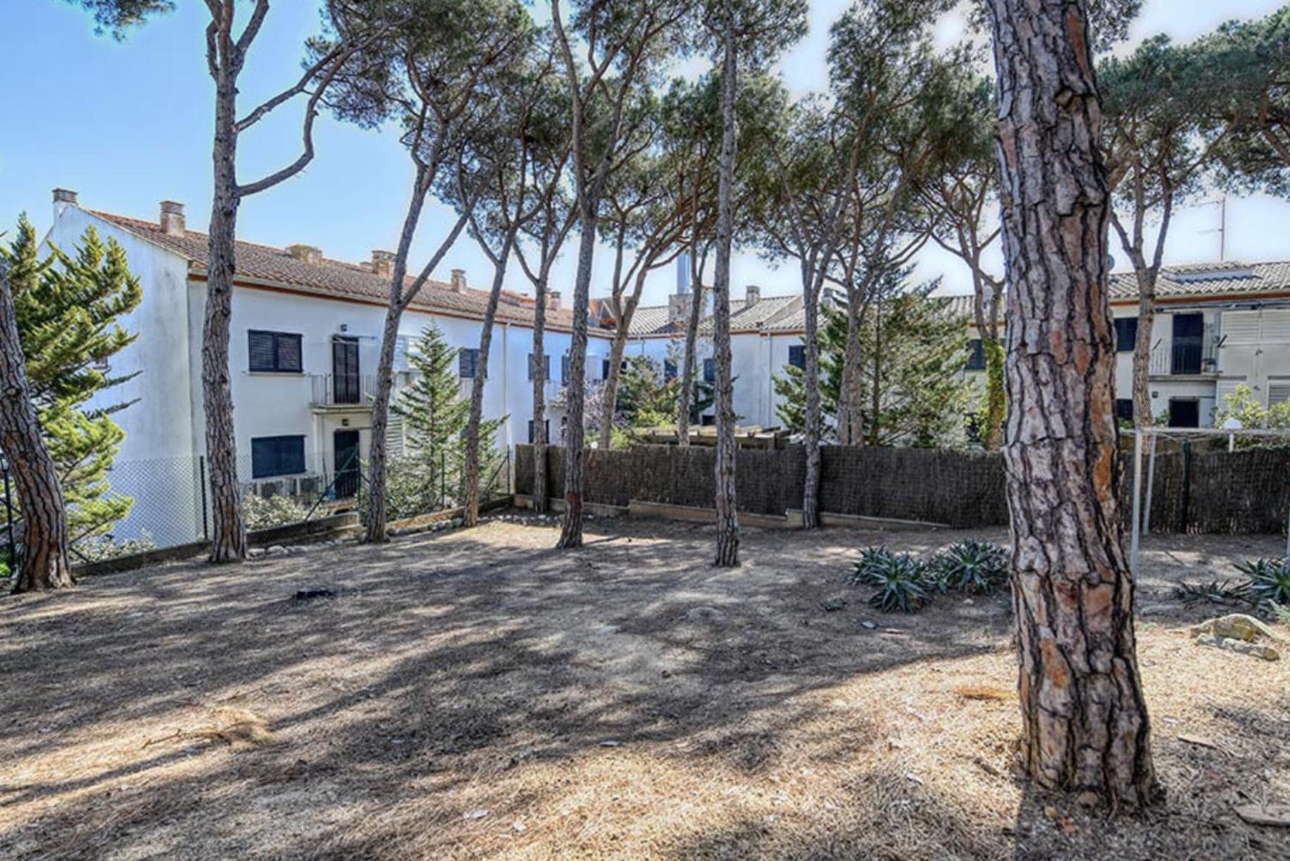 Bonita Planta Baja Muy Centrica Con Parking Apartamento