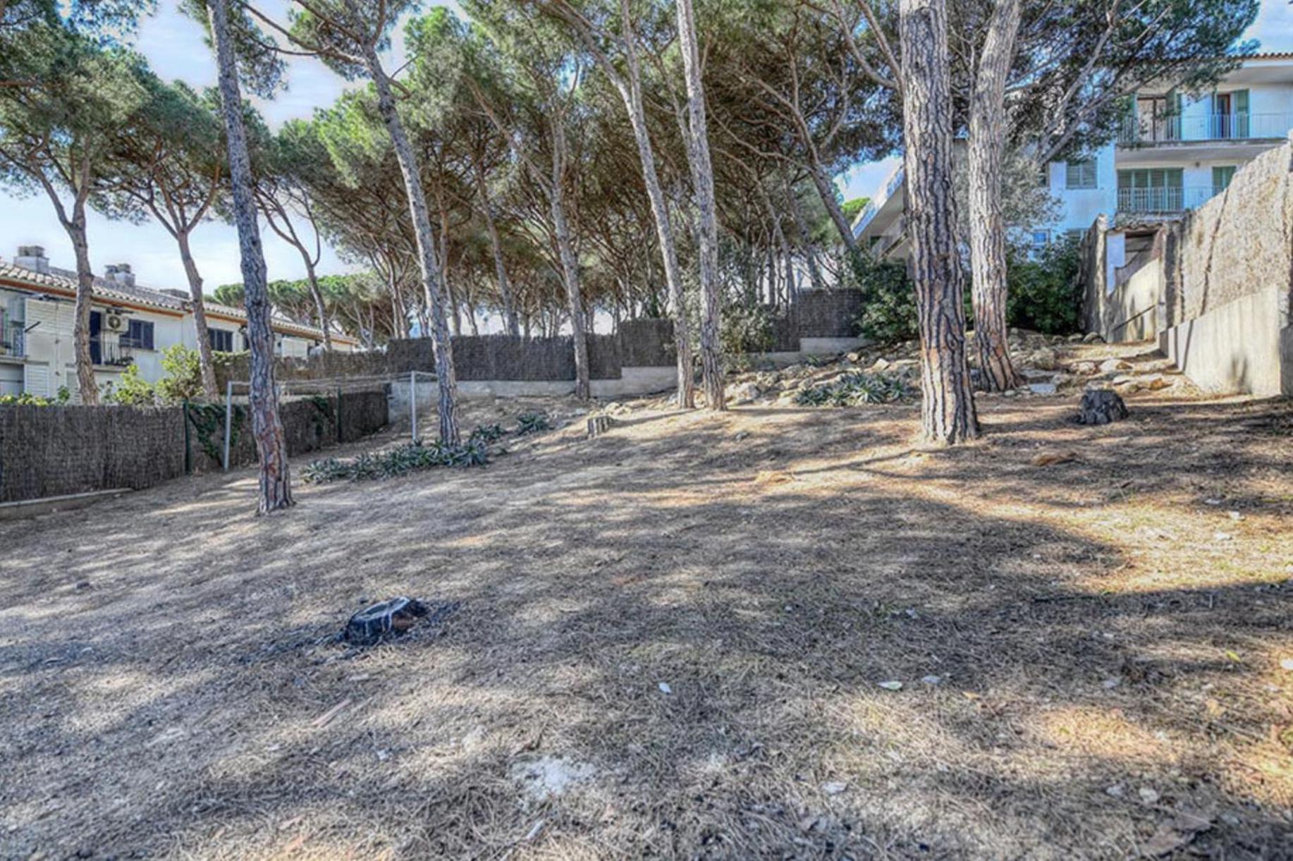 Apartamento Bonita Planta Baja Muy Centrica Con Parking Palafrugell