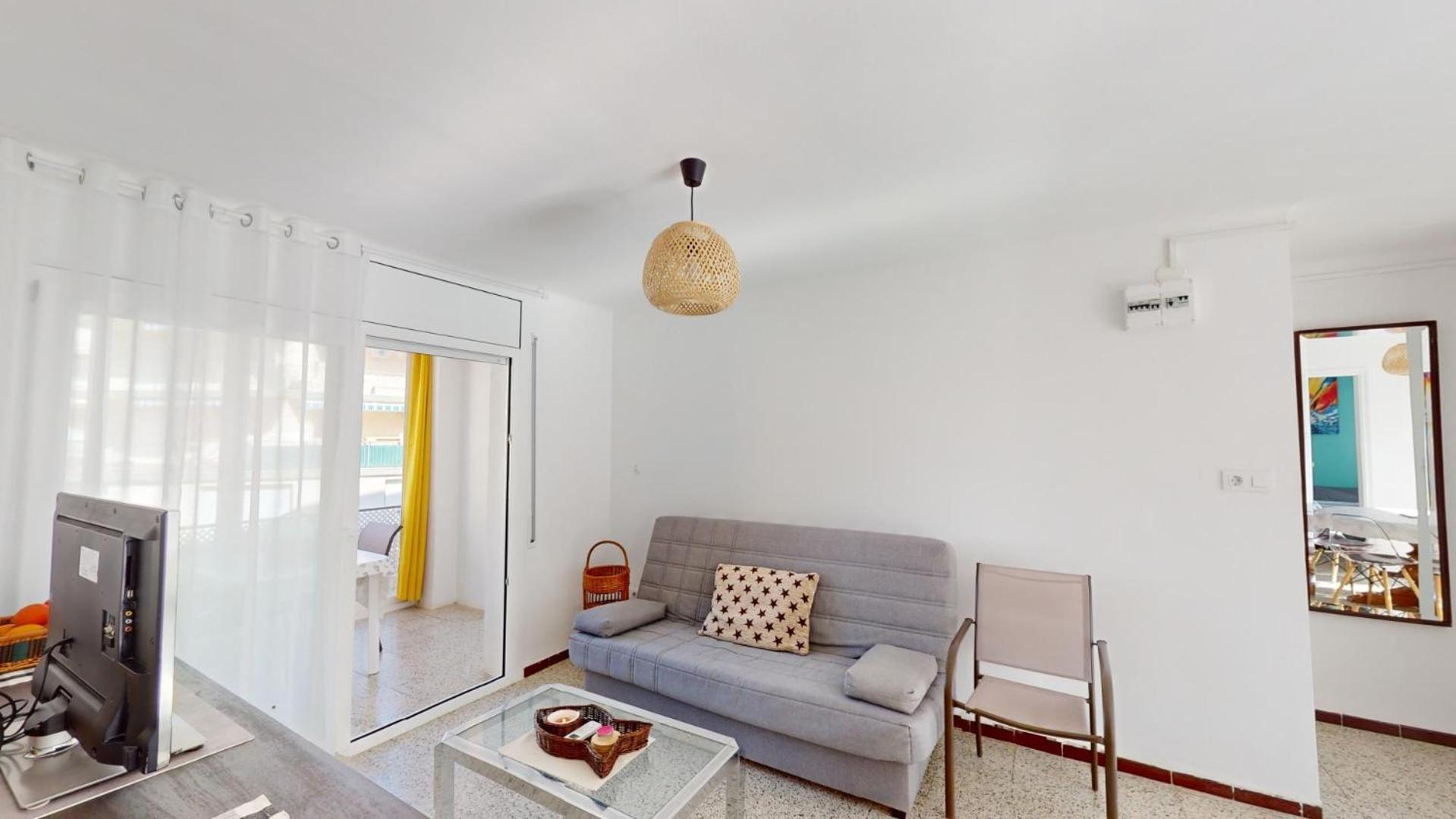 Apartamento Tramontana 1-2