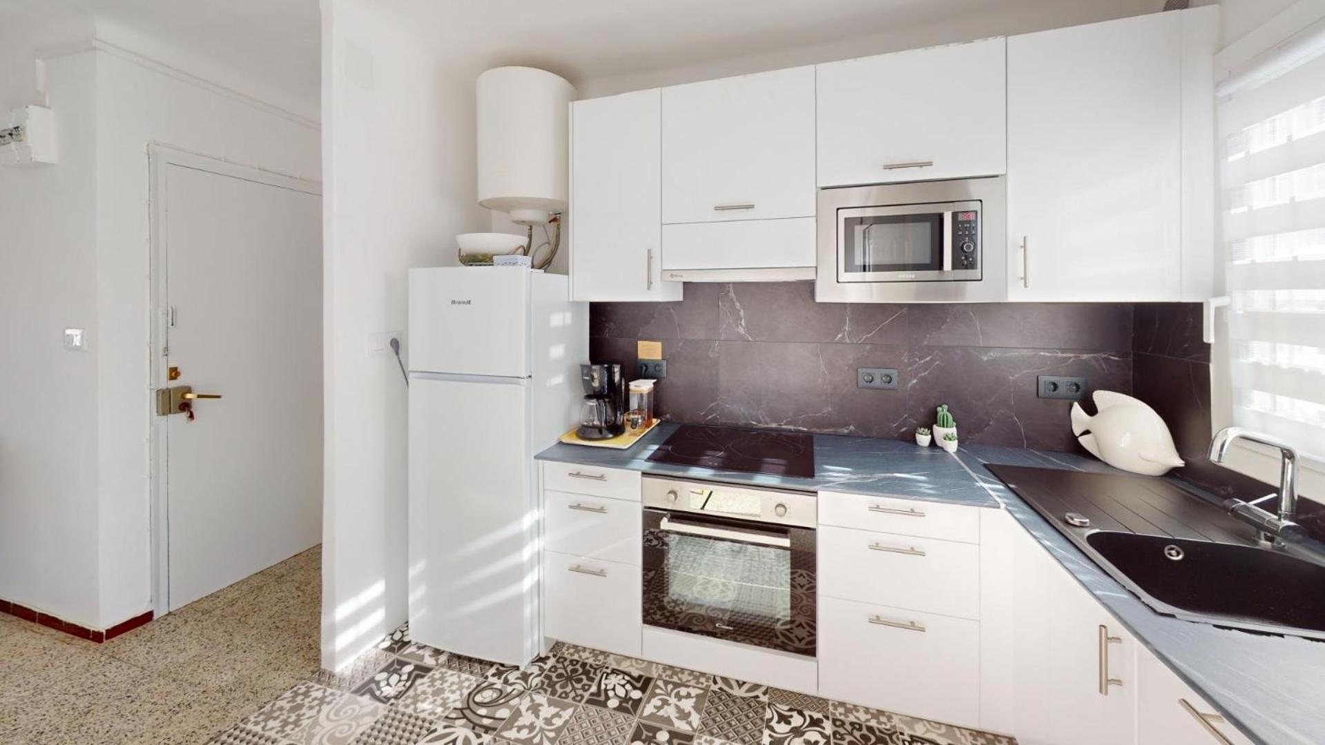 Apartamento Tramontana 1-2