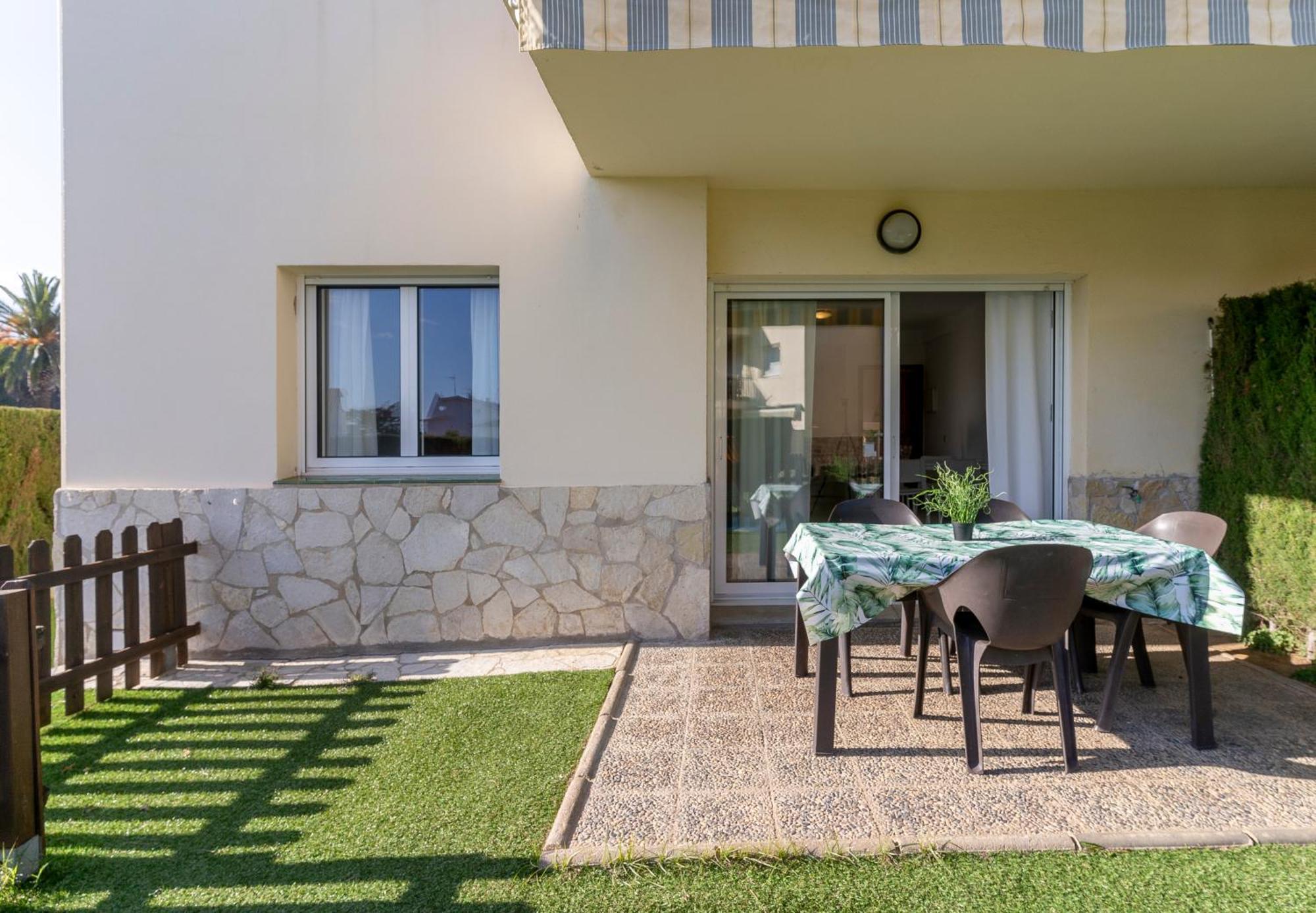 Apartment Laura Mar La Fosca Con Piscina Palamos