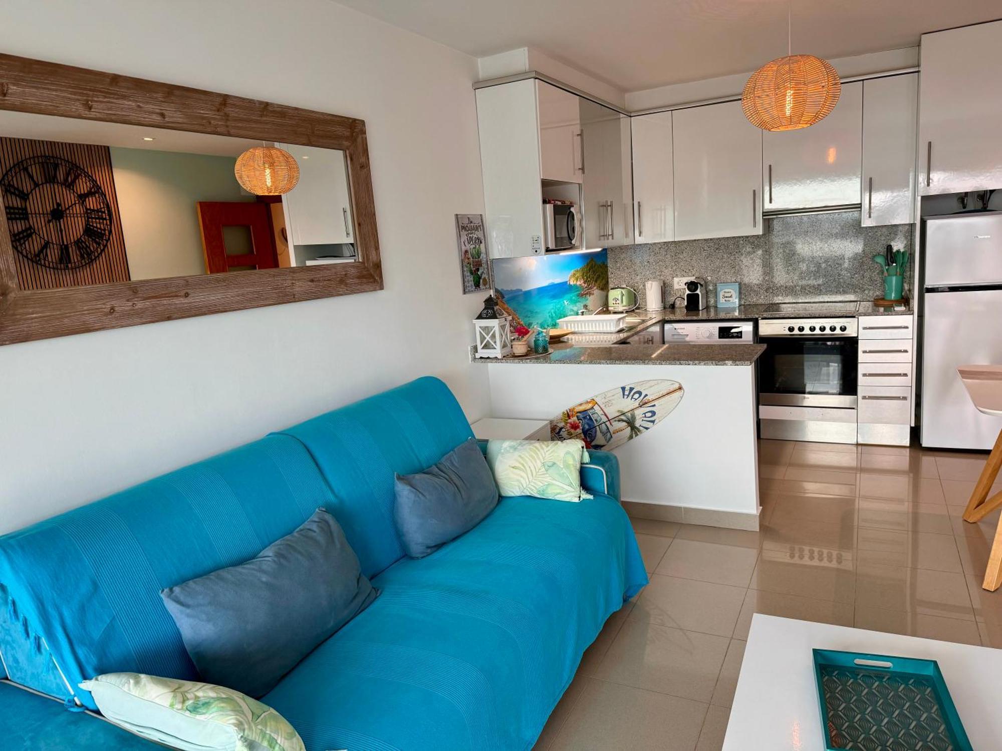 Apartamento Almadrava