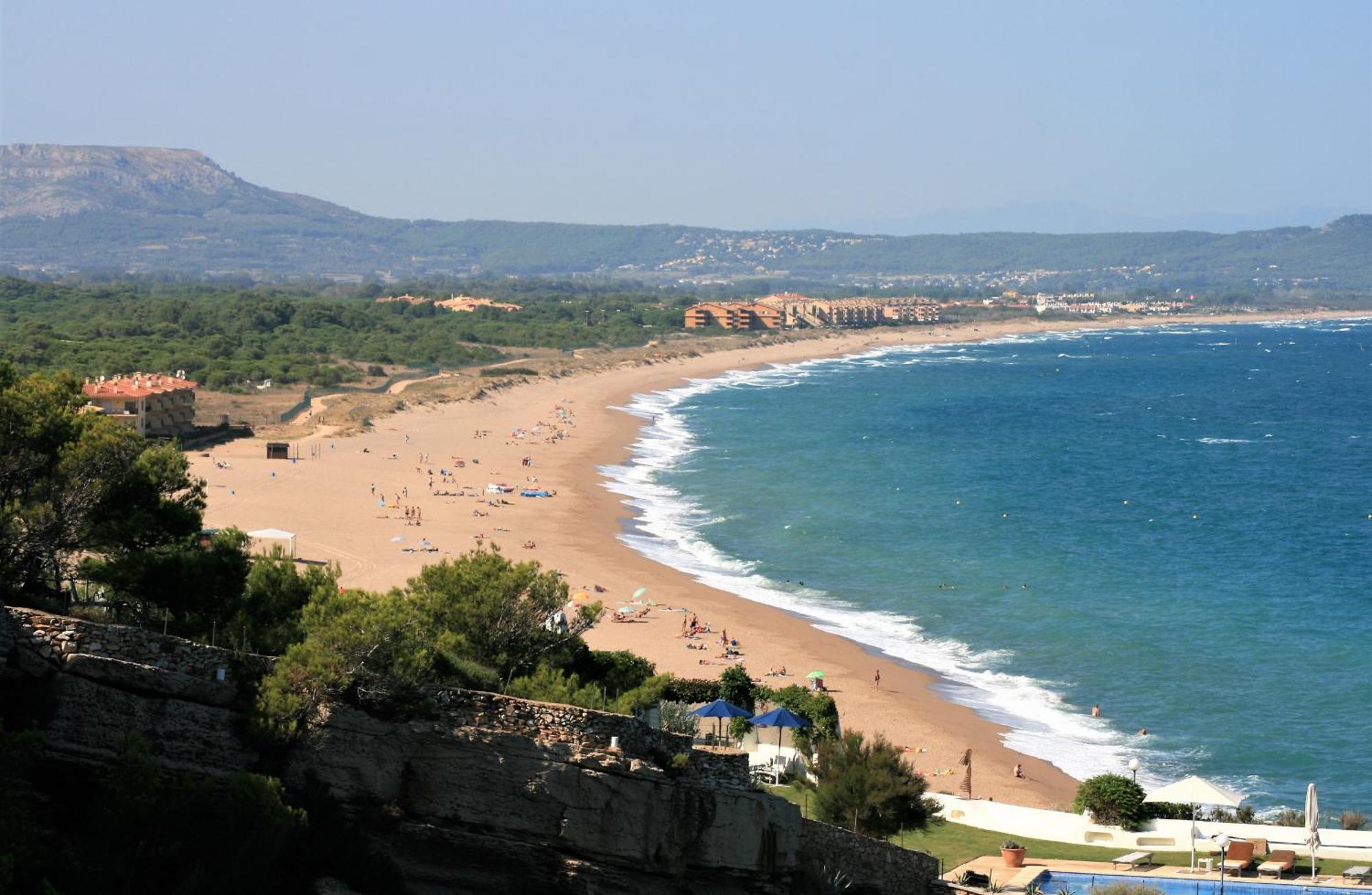 Les Dunes Vista Al Mar Frontal 3h 315 *