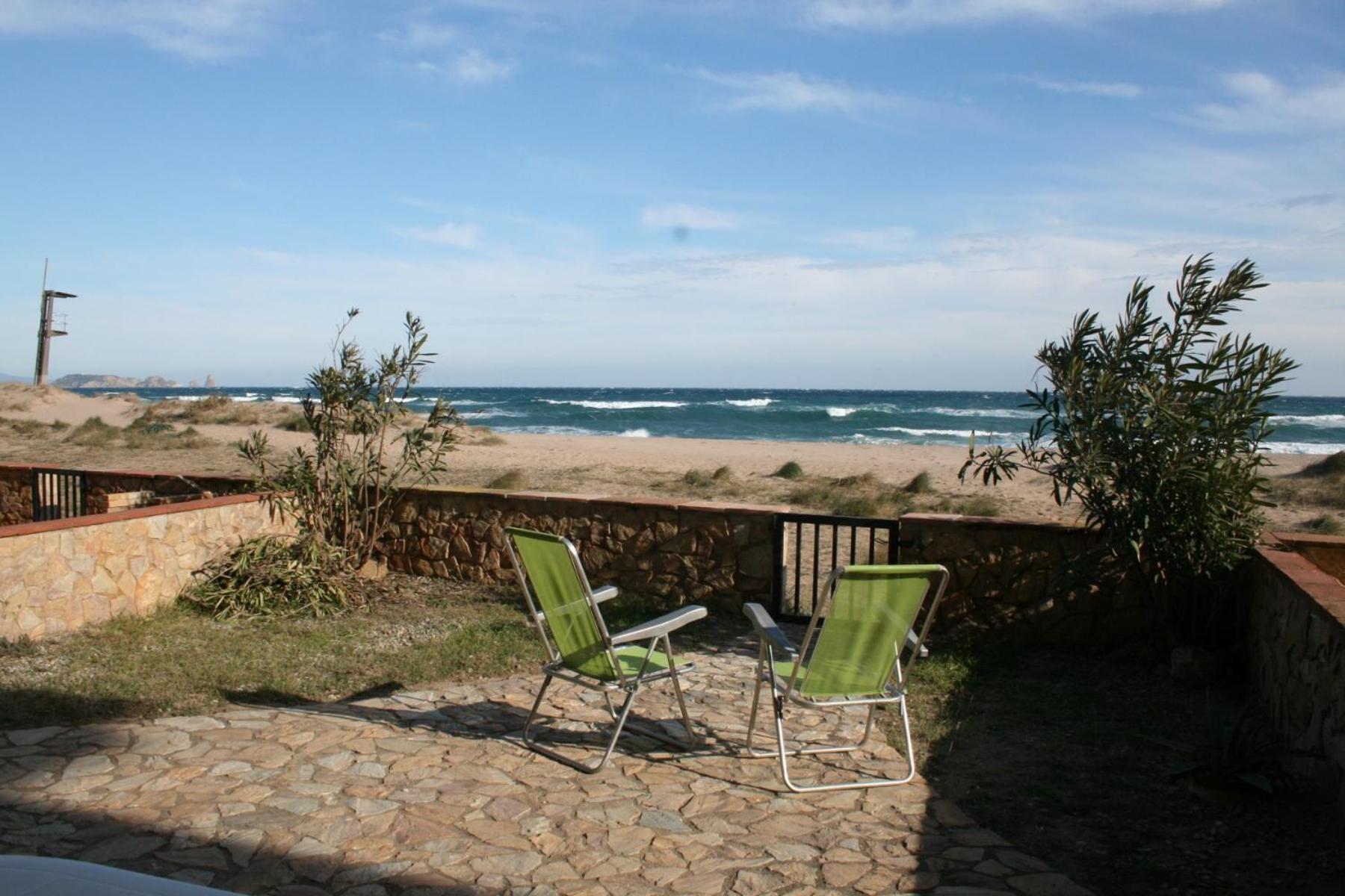 Les Dunes Vista Al Mar Frontal 3h 315 Apartamento