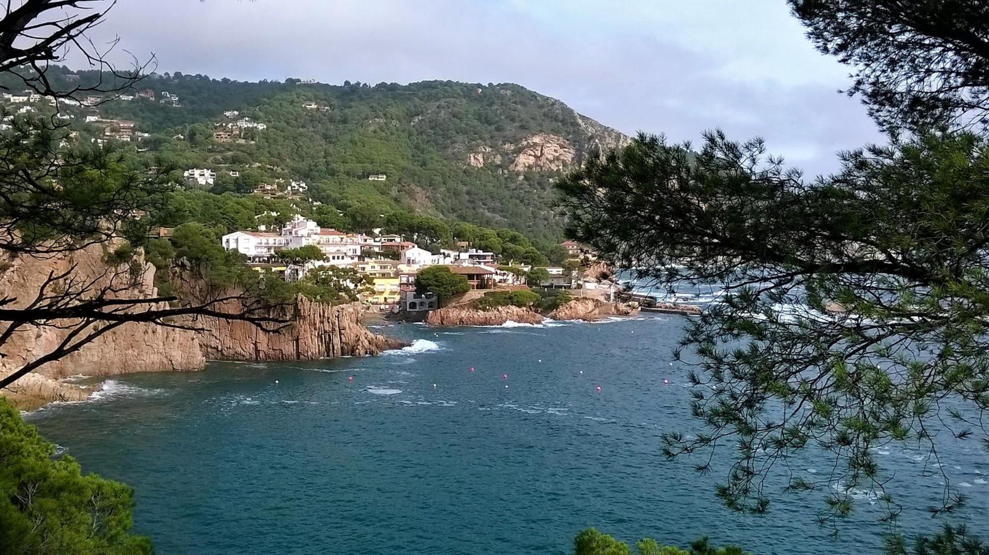 Les Dunes Vista Al Mar Frontal 3h 315 Apartamento Begur