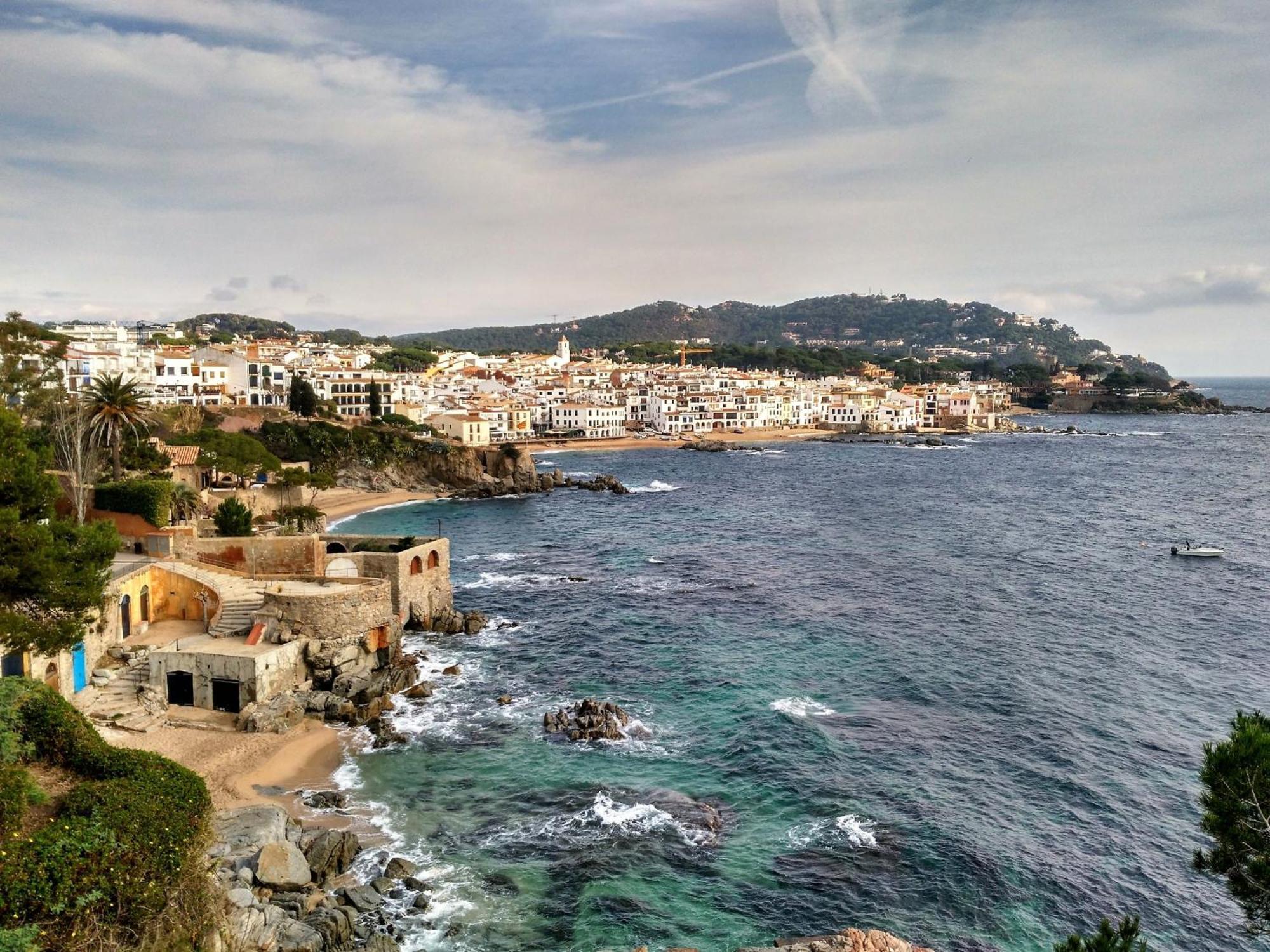Les Dunes Vista Al Mar Frontal 3h 315 Begur
