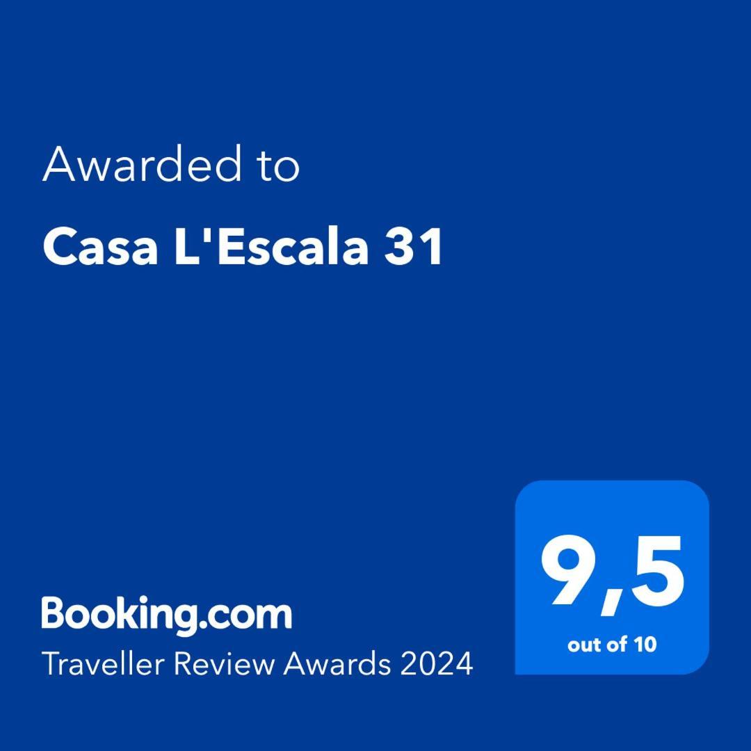 Casa 31 Holiday home L'Escala