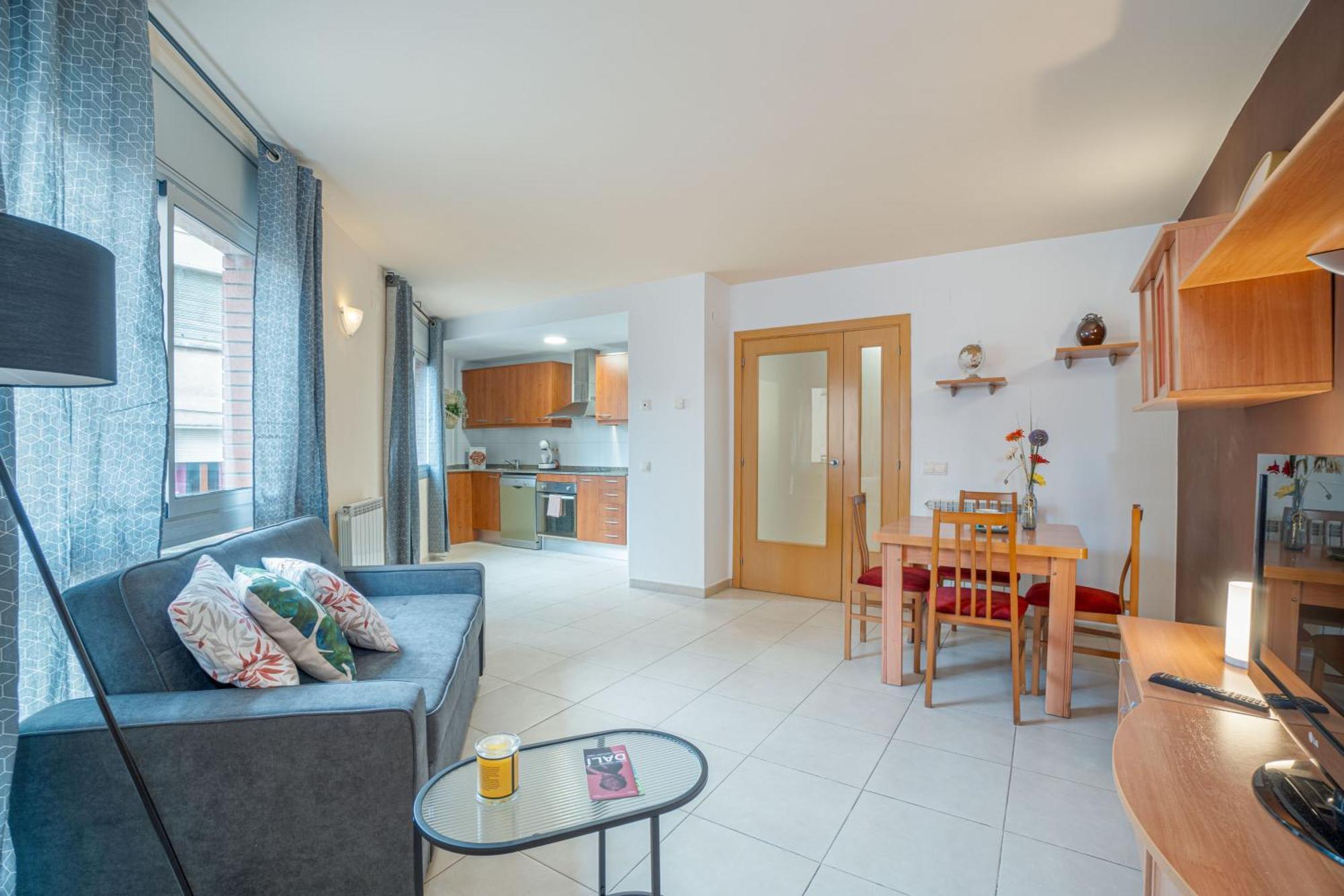 Apartment Loft Costa Brava Encantador Figueres *