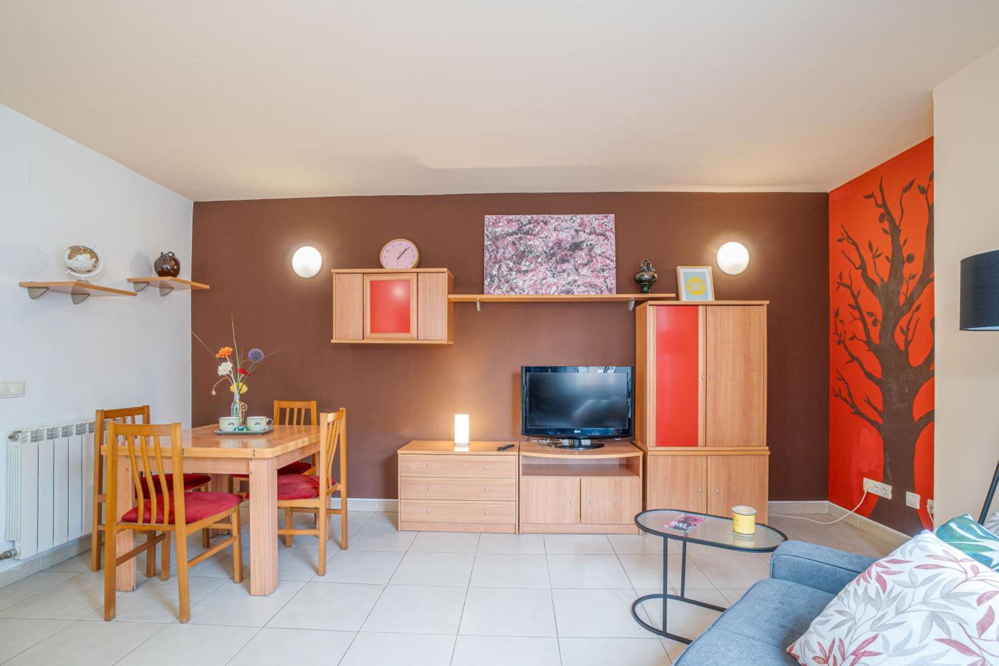 Loft Costa Brava Encantador Figueres Apartment