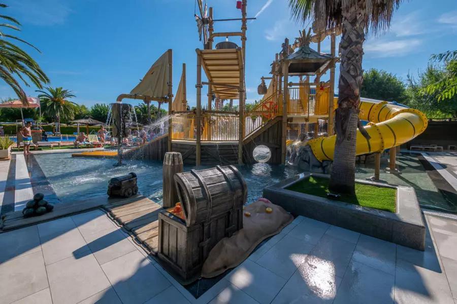 La Masia - Maeva Vacansoleil Camping