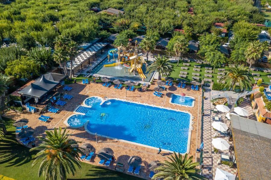 Camping La Masia - Maeva Vacansoleil Blanes