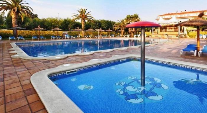 Camping La Masia - Maeva Vacansoleil