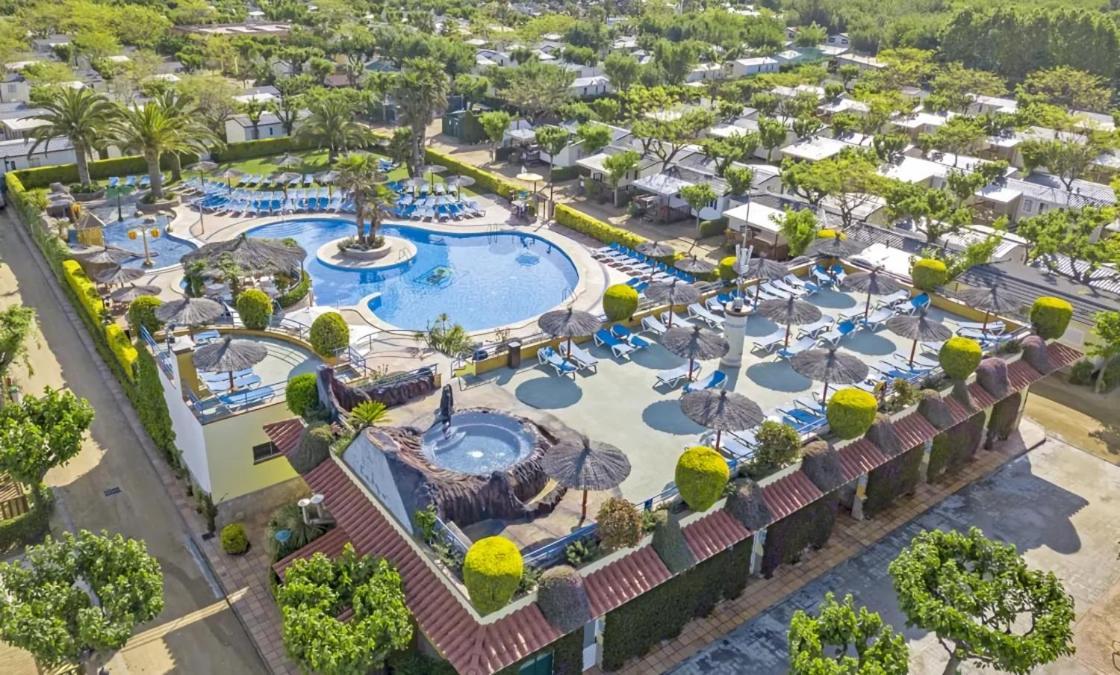 La Masia - Maeva Vacansoleil Camping