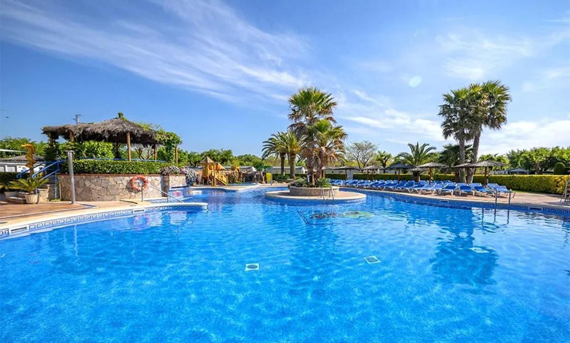 La Masia - Maeva Vacansoleil Camping Blanes