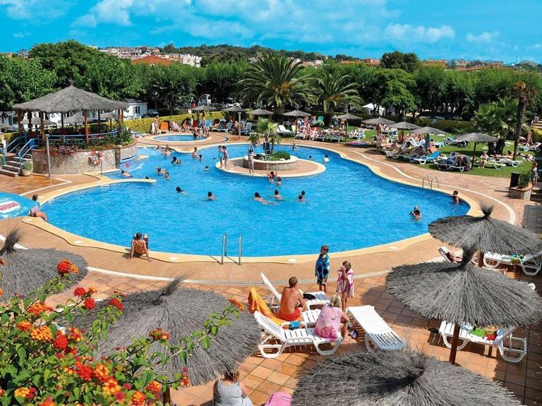 La Masia - Maeva Vacansoleil Camping Blanes