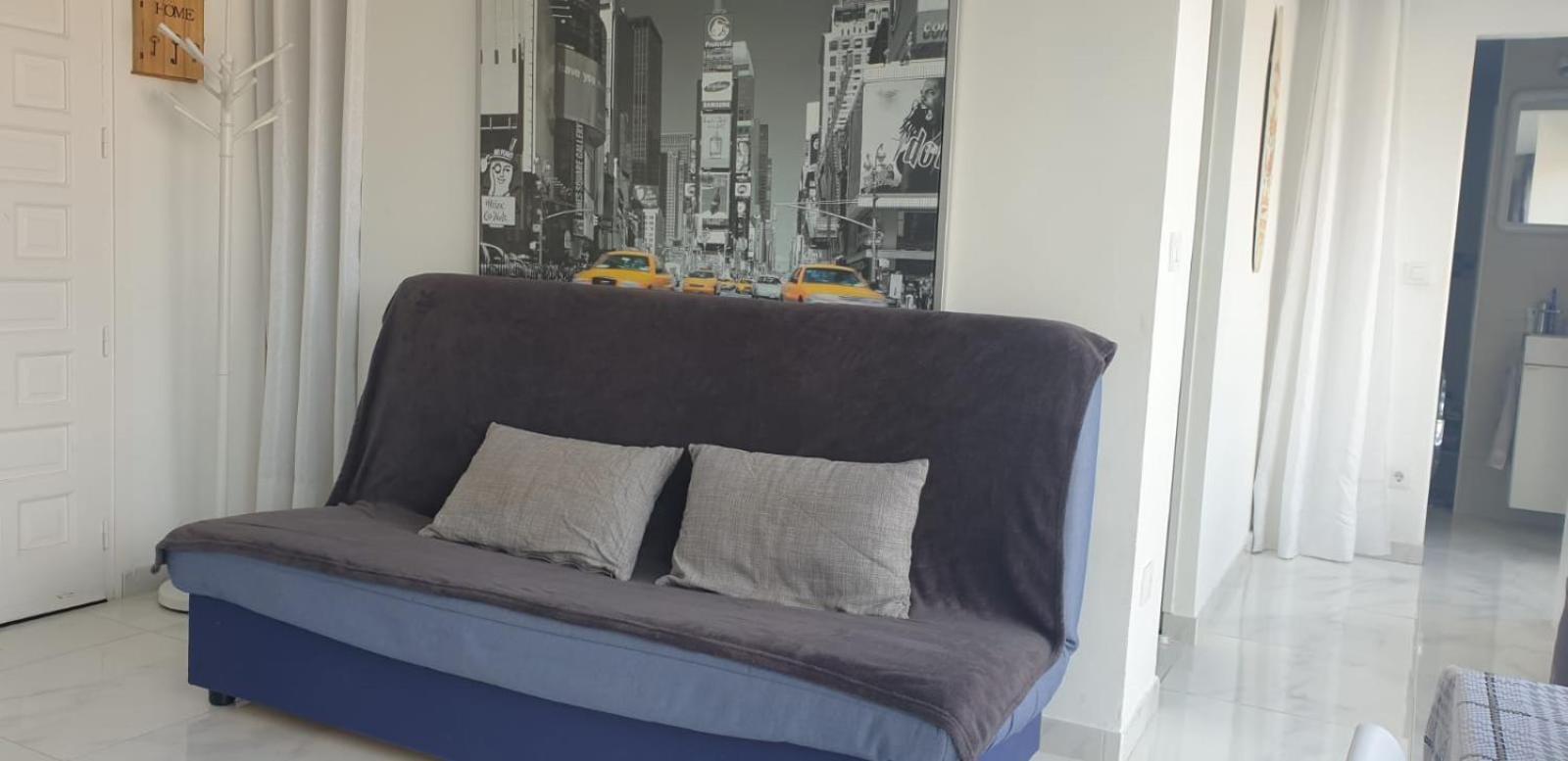Apartment 1 Bedroom *