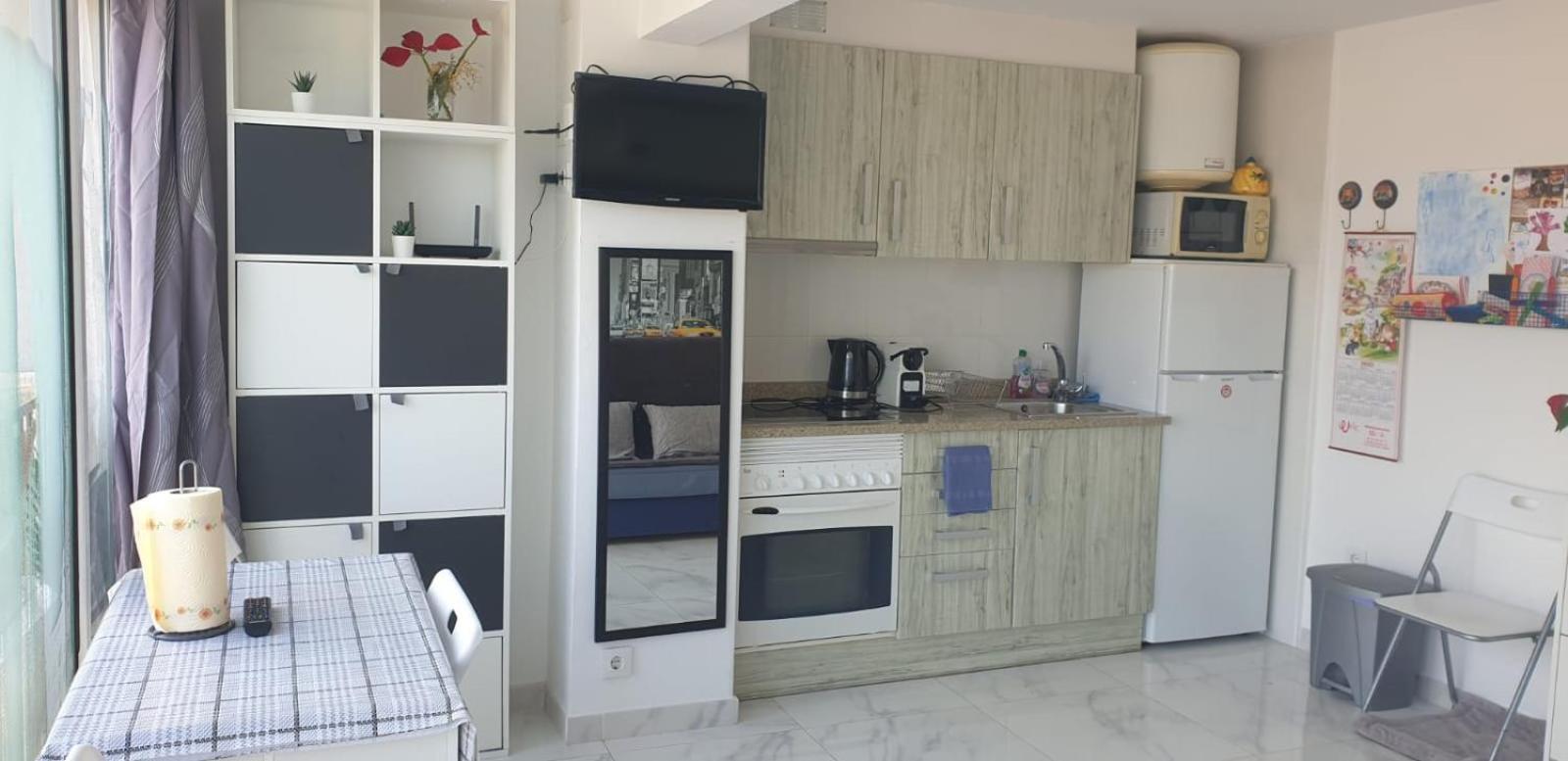 Apartment 1 Bedroom