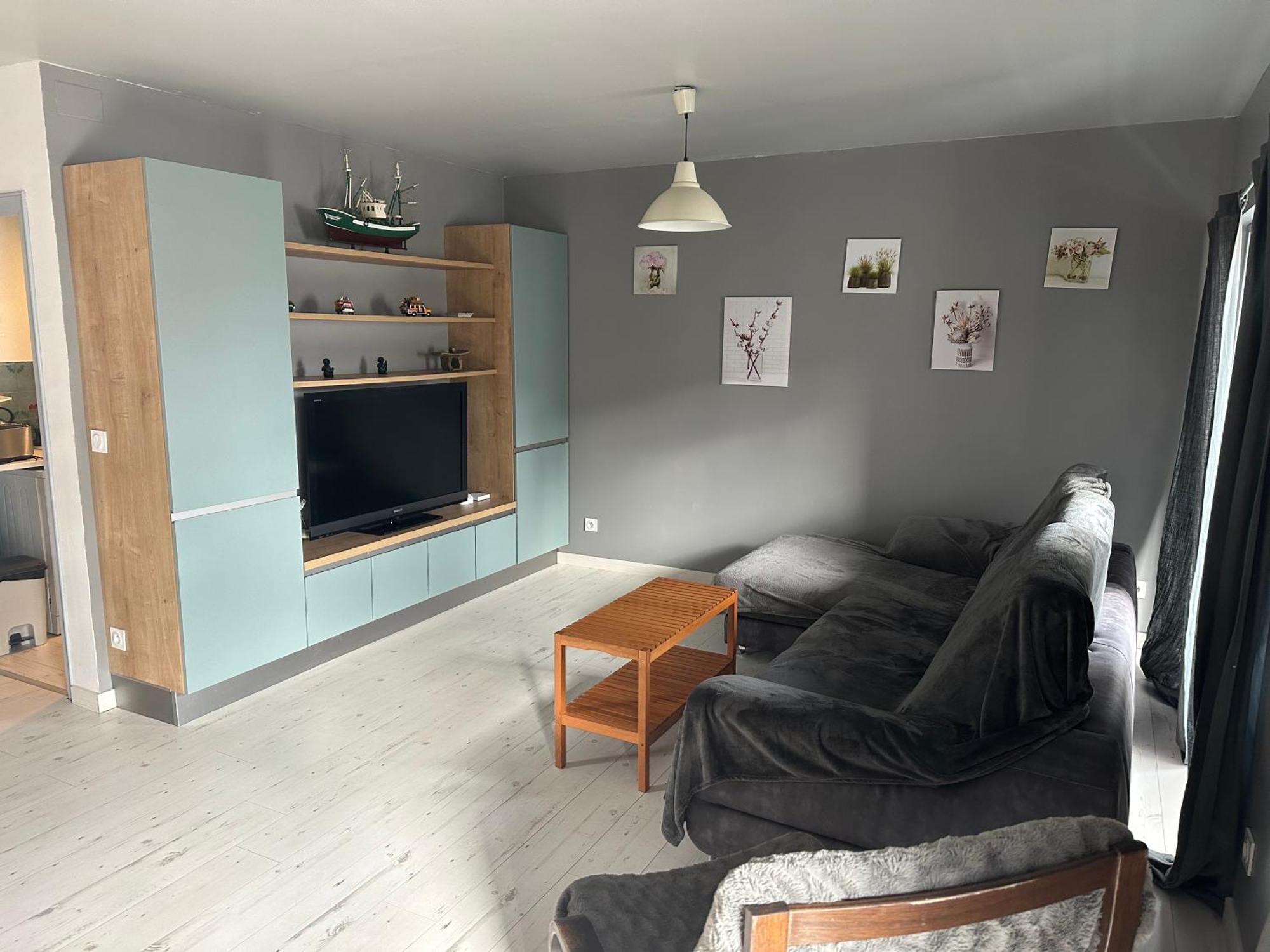 Apartamento Grand Proche De La Mer