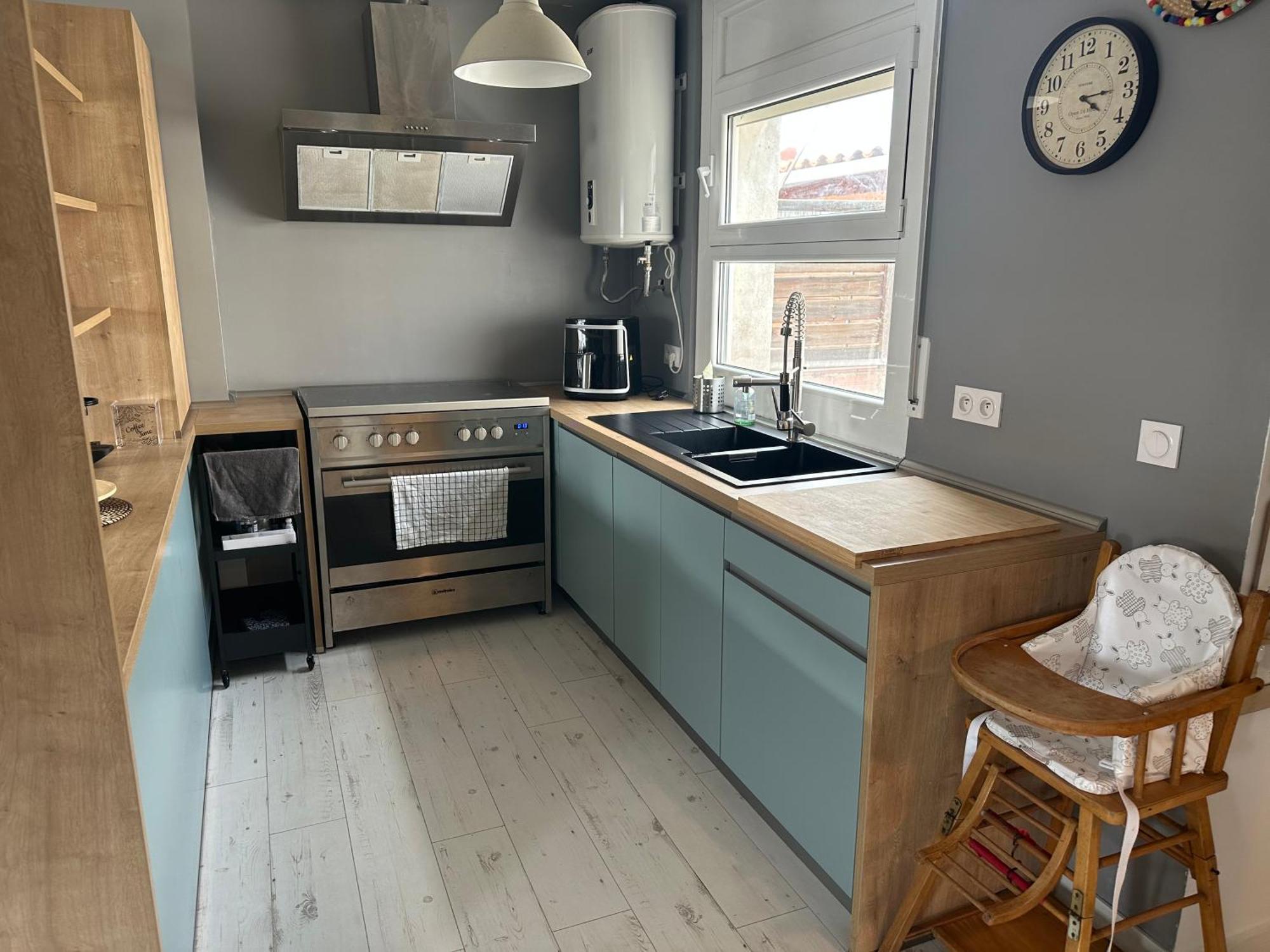 Grand Proche De La Mer Apartamento *