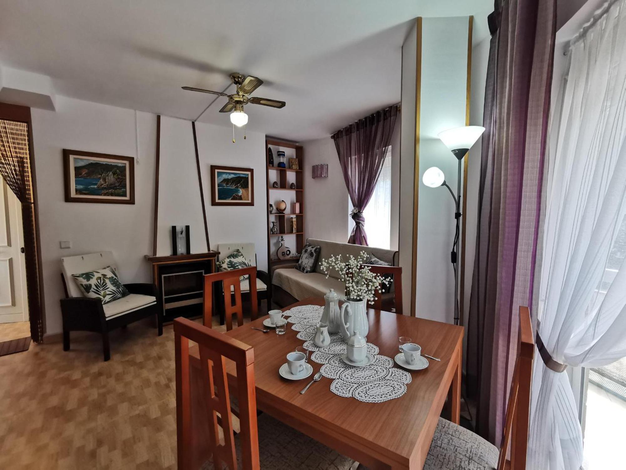 Duplex Sensationnel Avec Balcon A 2 Et Wifi, A Quelques Pas De La Plage, Costa Brava - Es-209-63 *