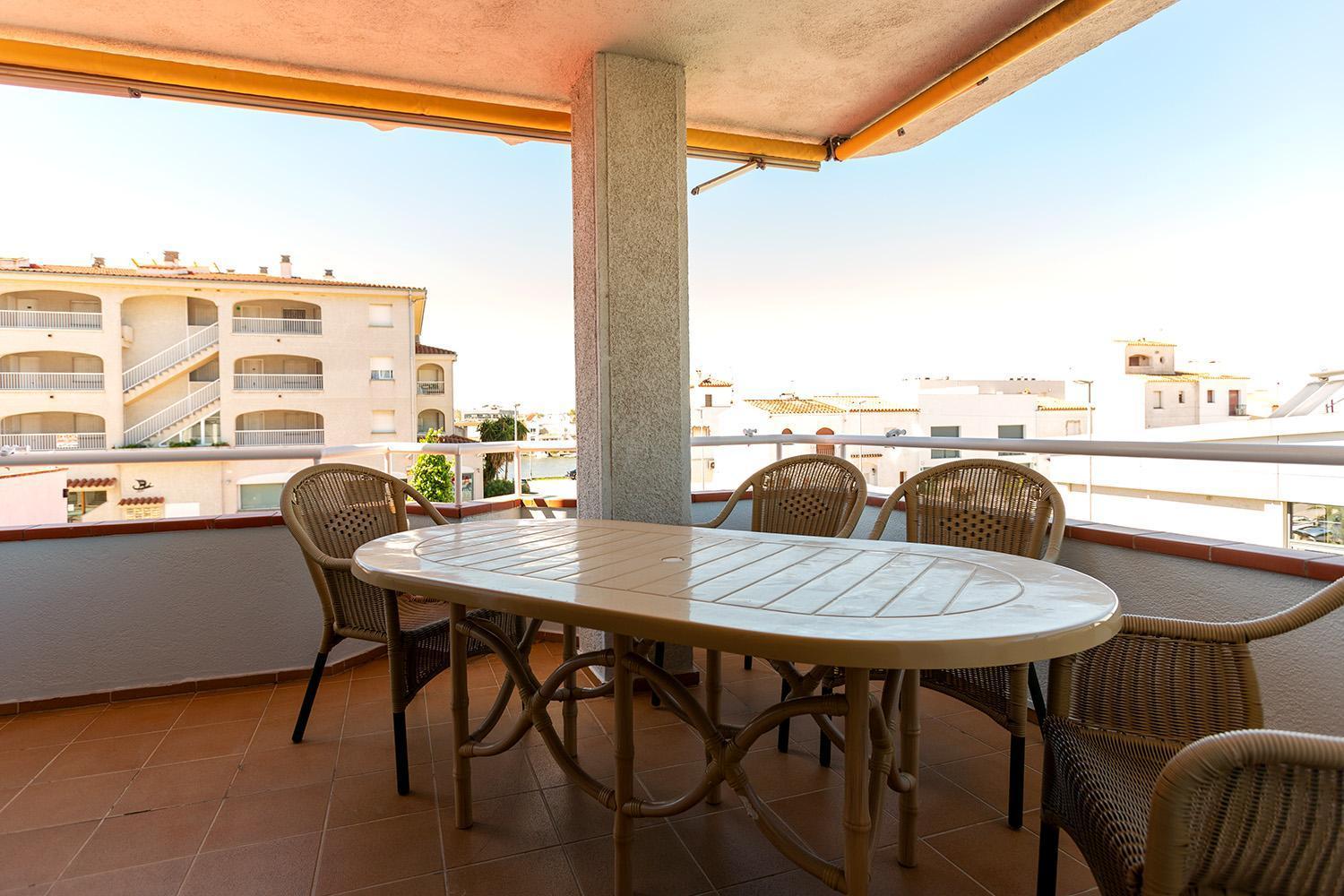 Maurici Park Apartamento Ampuriabrava