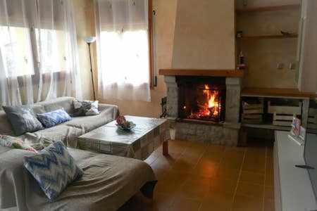 Casa Bellavista Con Piscina Privada En Caldes Costa Brava *