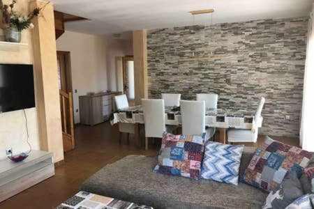 Сasa de vacaciones Casa Bellavista Con Piscina Privada En Caldes Costa Brava Caldes de Malavella