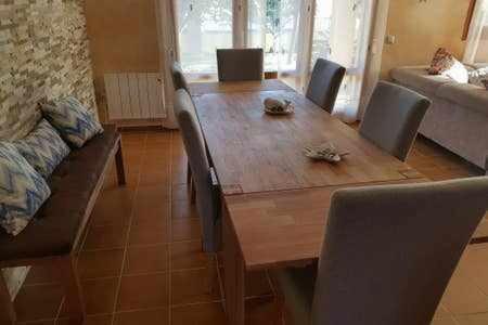 Сasa de vacaciones Casa Bellavista Con Piscina Privada En Caldes Costa Brava
