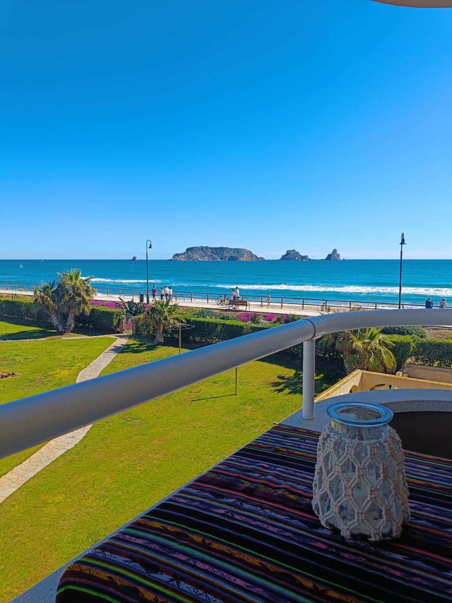 Acogedor Delante Del Mar Apartamento *