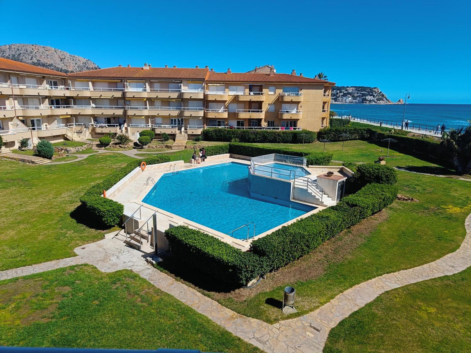 Apartamento Acogedor Delante Del Mar L'Estartit