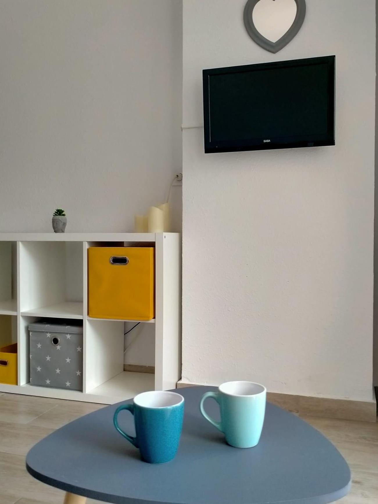 Apartamento Blue Butterflies *