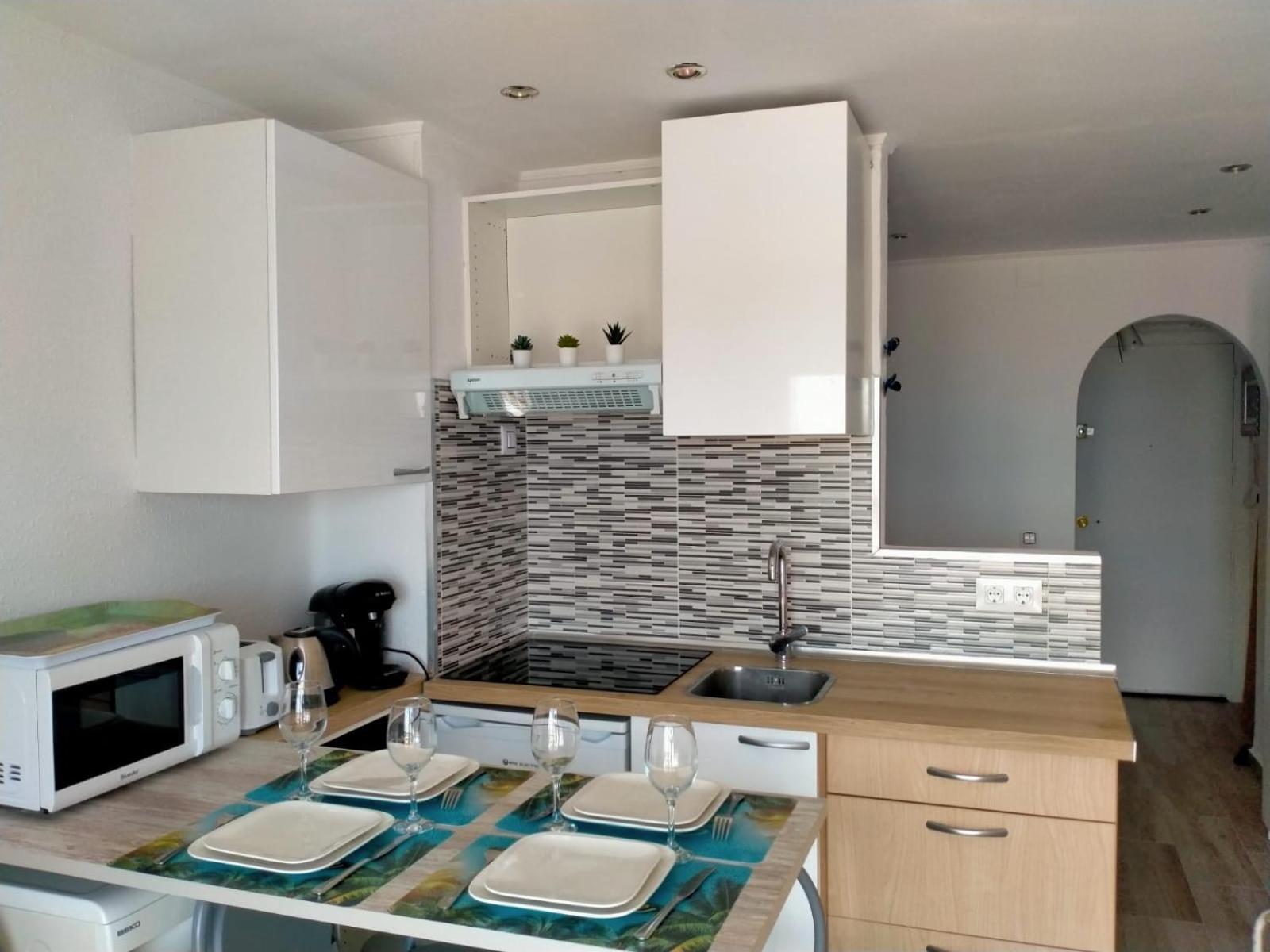 Apartamento Blue Butterflies *