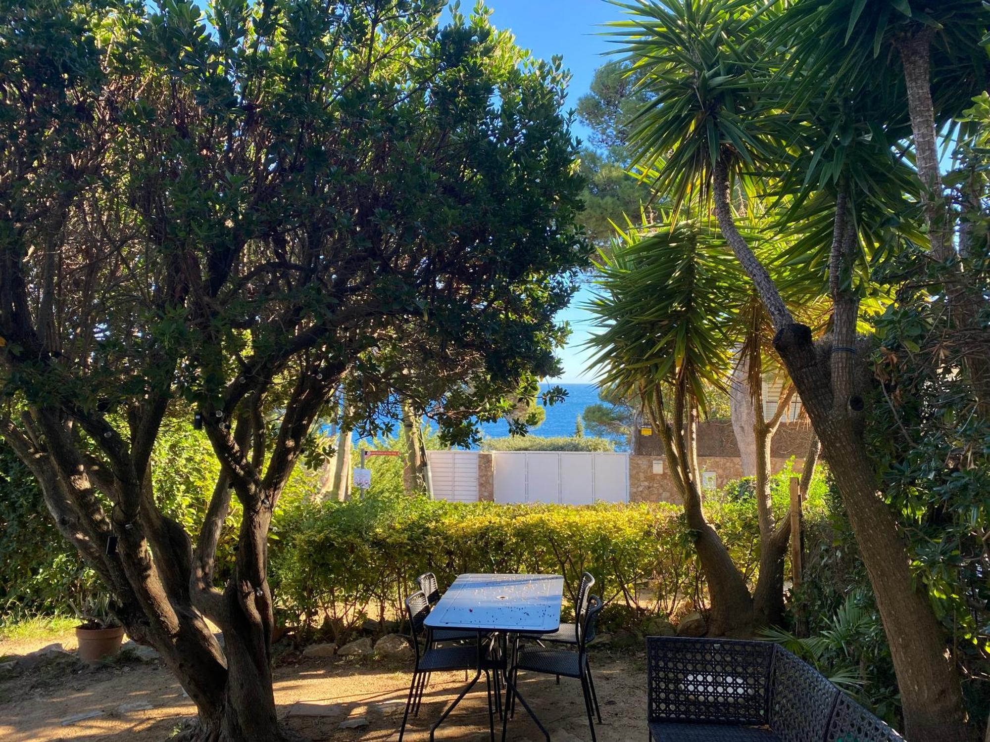 Amb Vista Al Mar Reformat, Al Golfet Apartamento Calella De Palafrugell