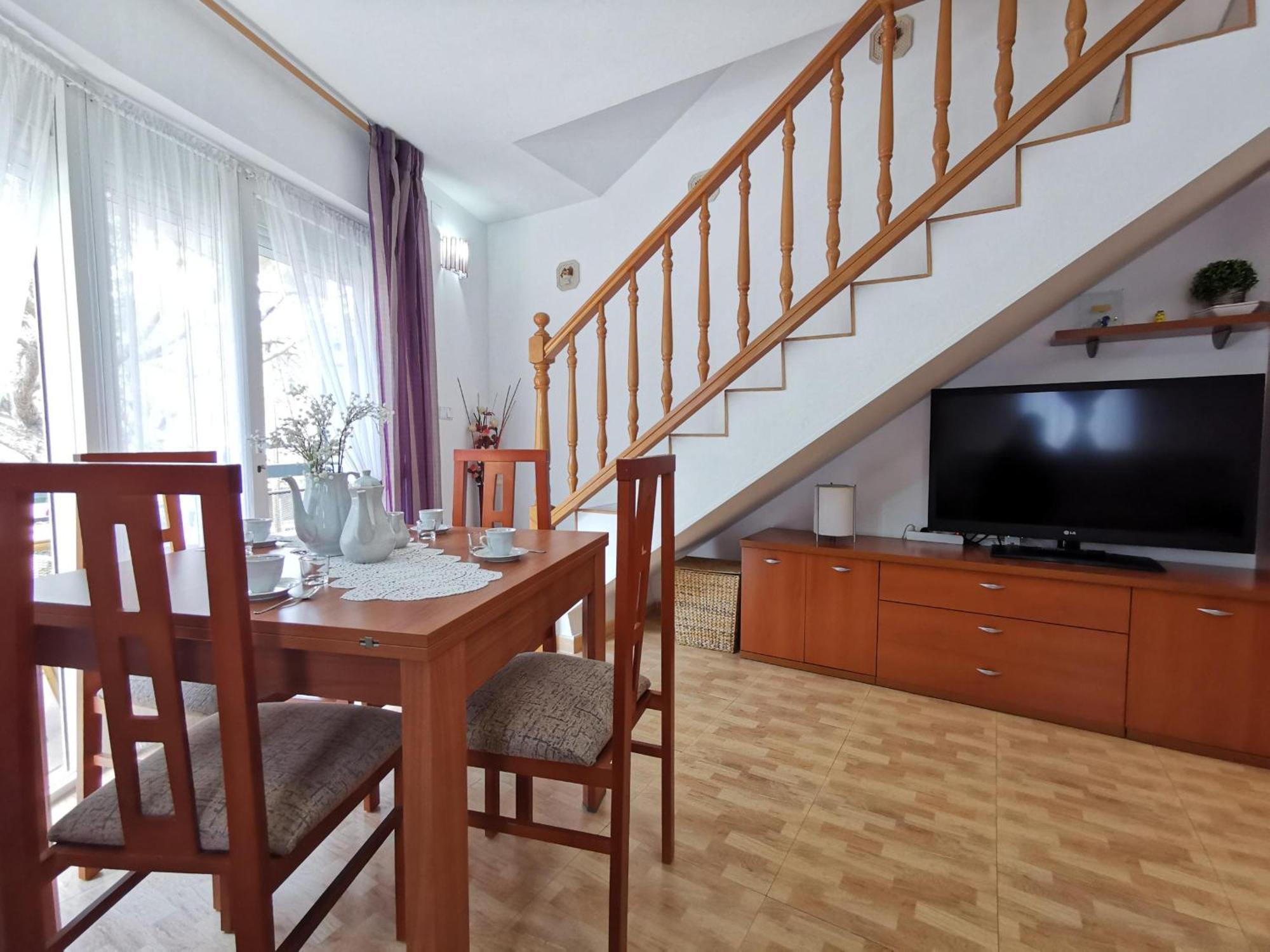 Duplex Sensationnel Avec Balcon A 2 Et Wifi, A Quelques Pas De La Plage, Costa Brava - Es-209-63 Apartamento *