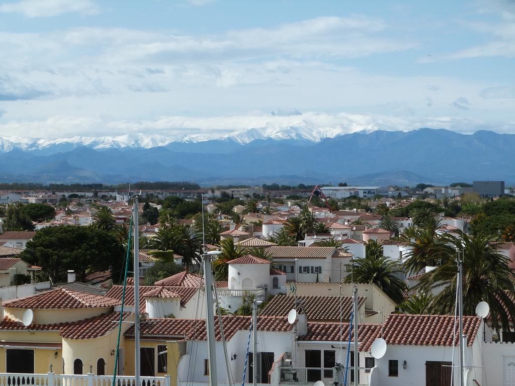 Port Grec Apartamento Ampuriabrava