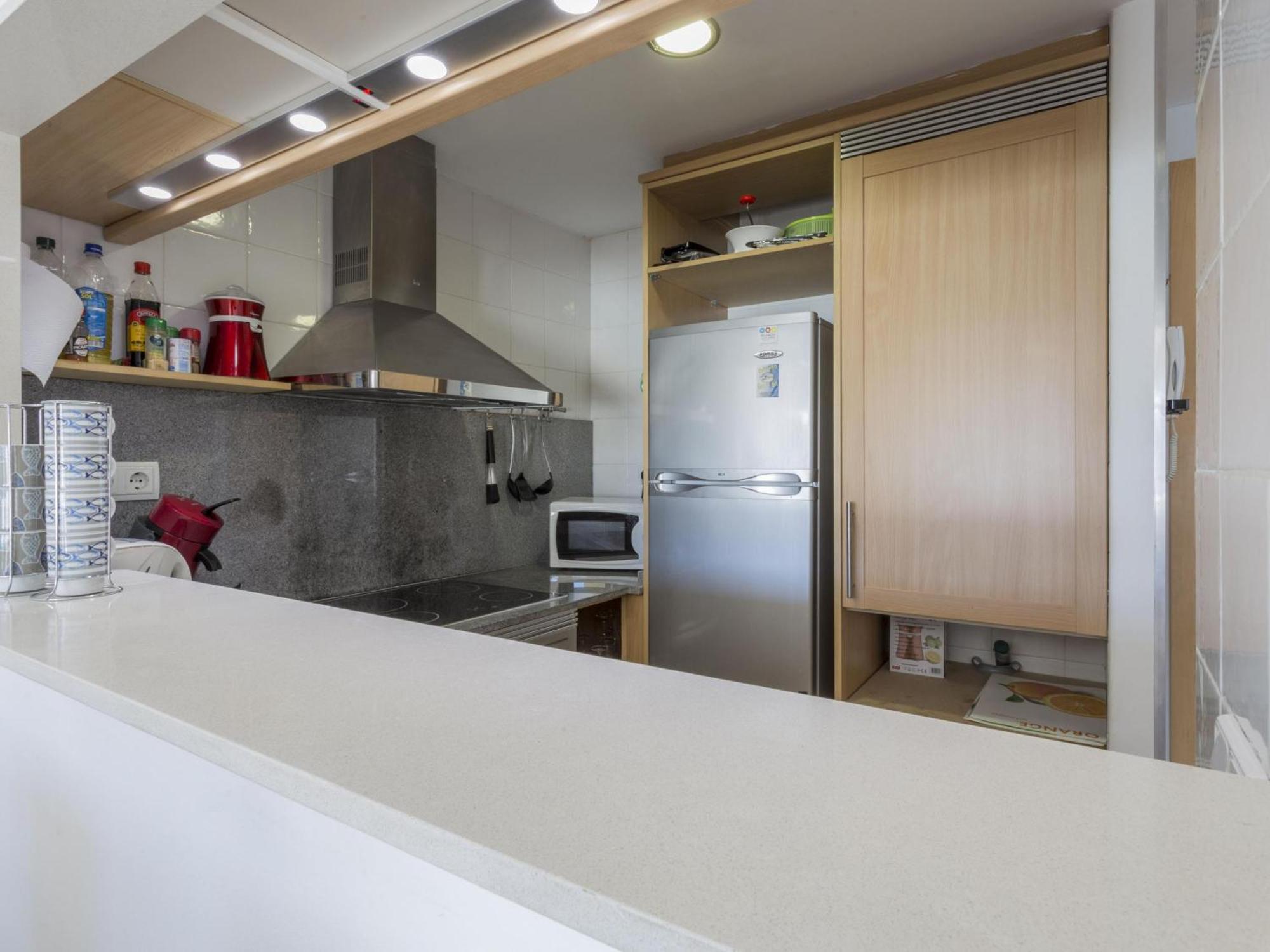 A 30m De La Playa De Riells, 4 Personas, Con Terraza Y Parking. - Es-325-14 * Torroella De Montgri