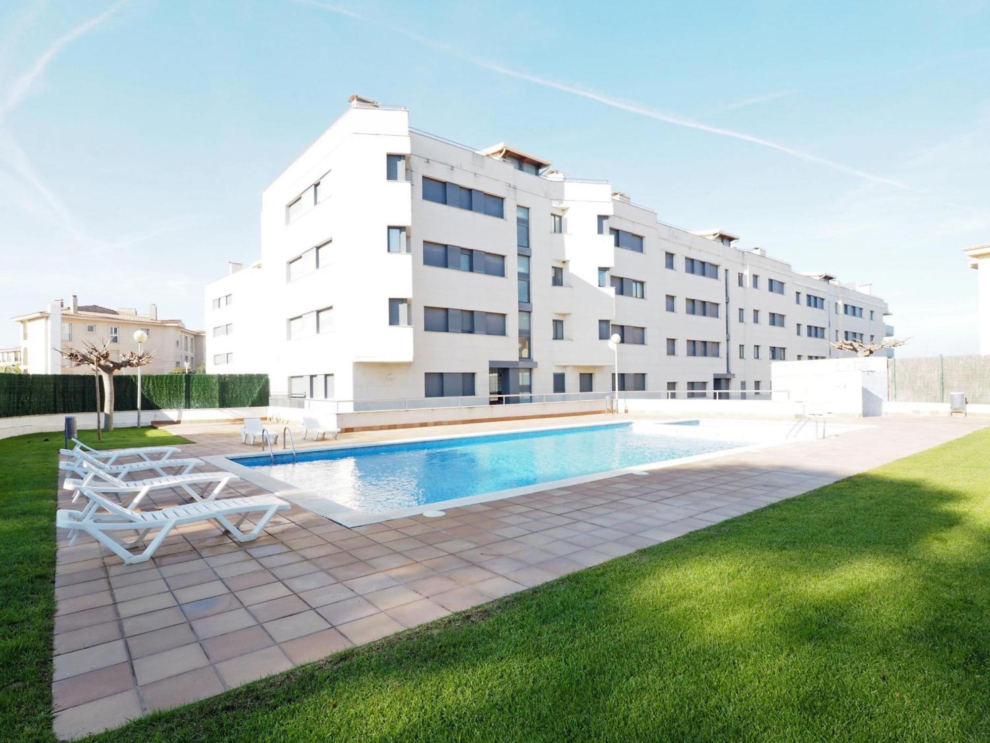 Ref. Balco Del Port: Vistas Al Mar, Piscina, Parking A 150m De La Playa - Es-325-5 Apartment Torroella De Montgri