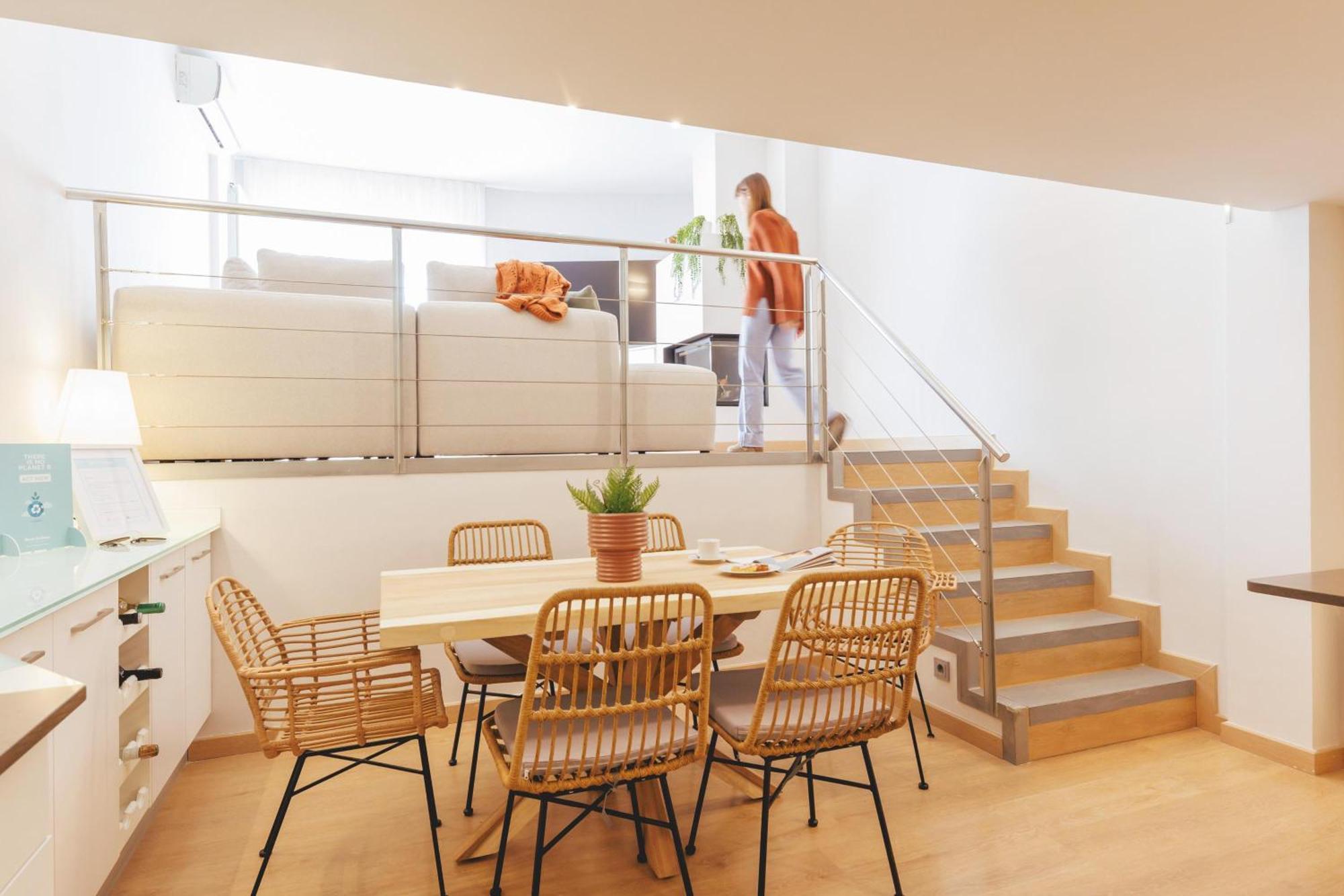 Apartment Bravissimo Hortes, 3-bedroom Centre