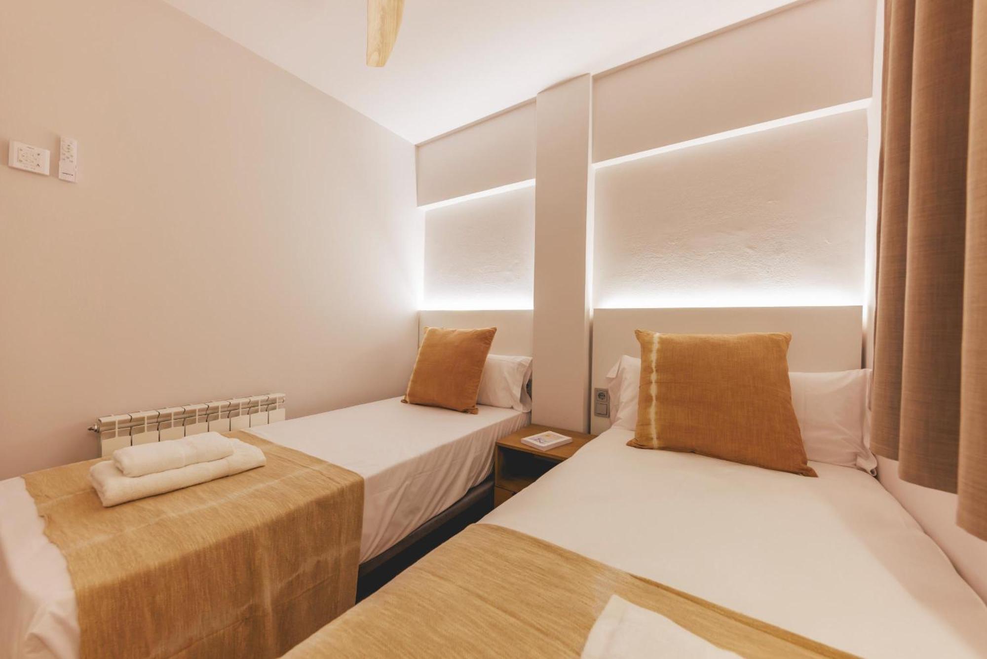 Bravissimo Hortes, 3-bedroom Centre Apartment *