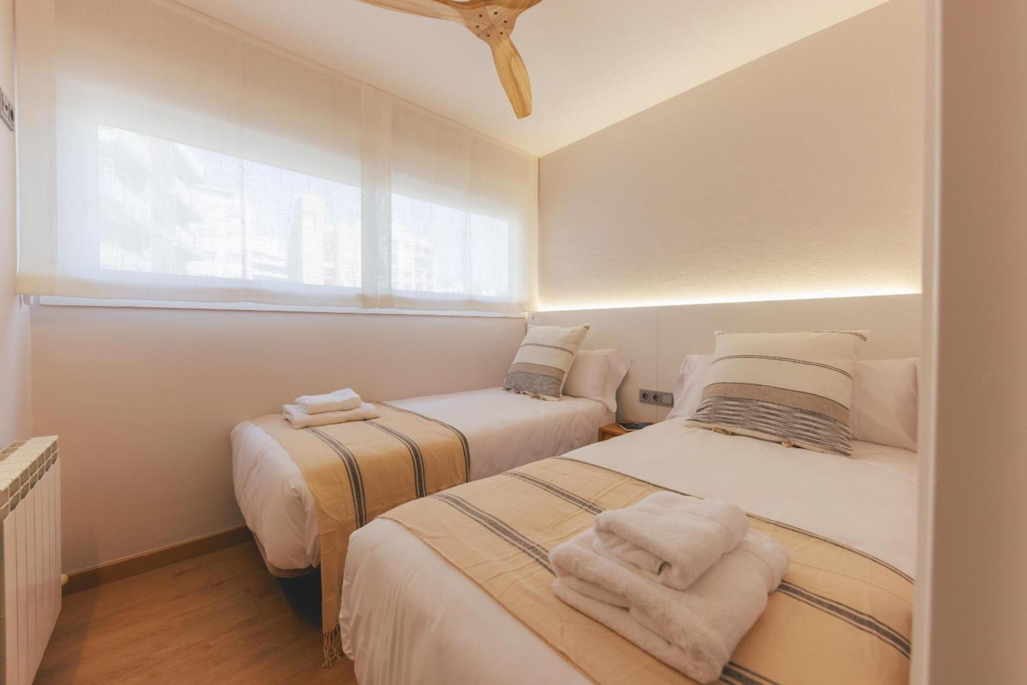 Bravissimo Hortes, 3-bedroom Centre Apartment Girona