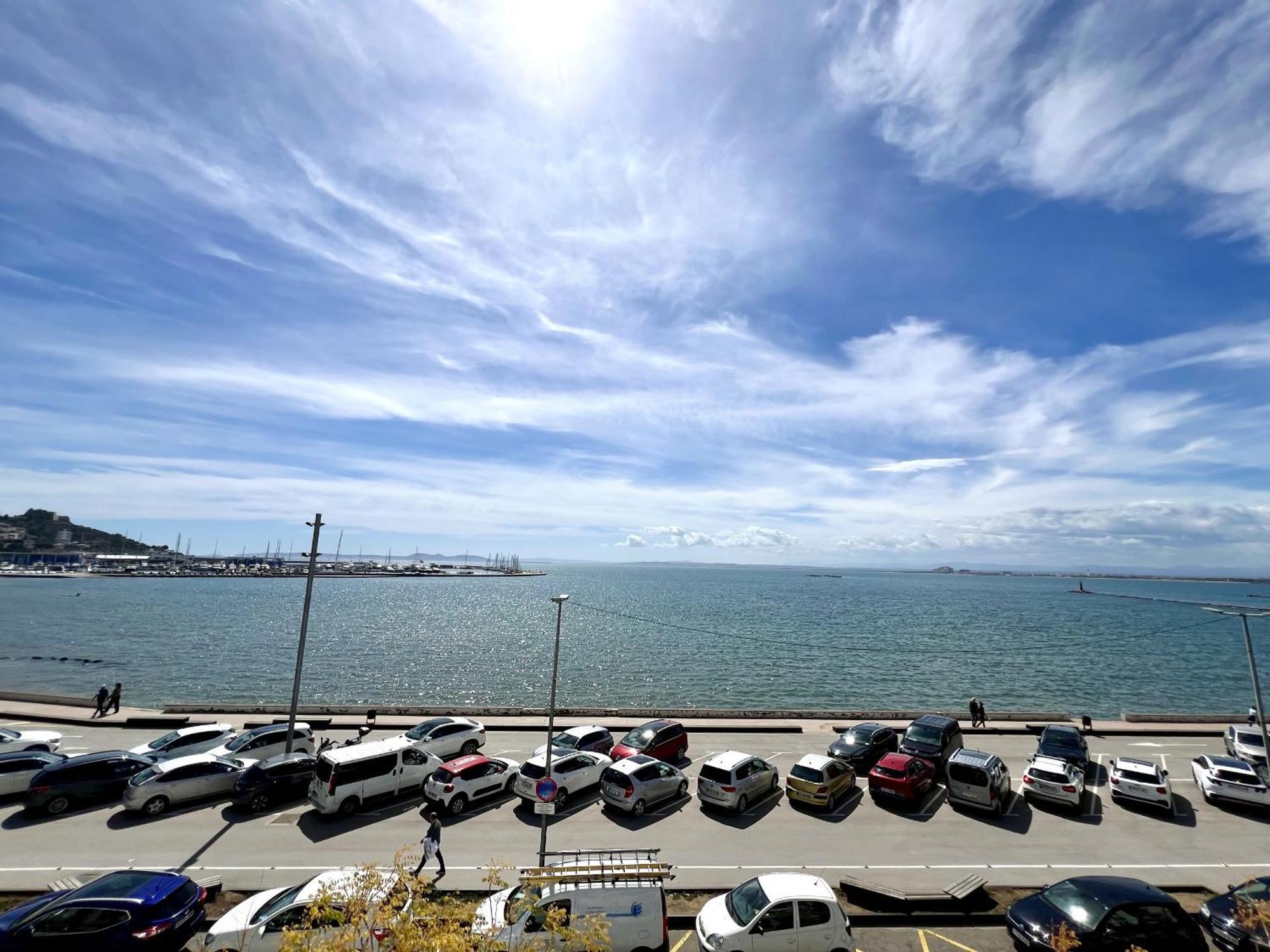 Apartment Rhode Vista Al Mar *