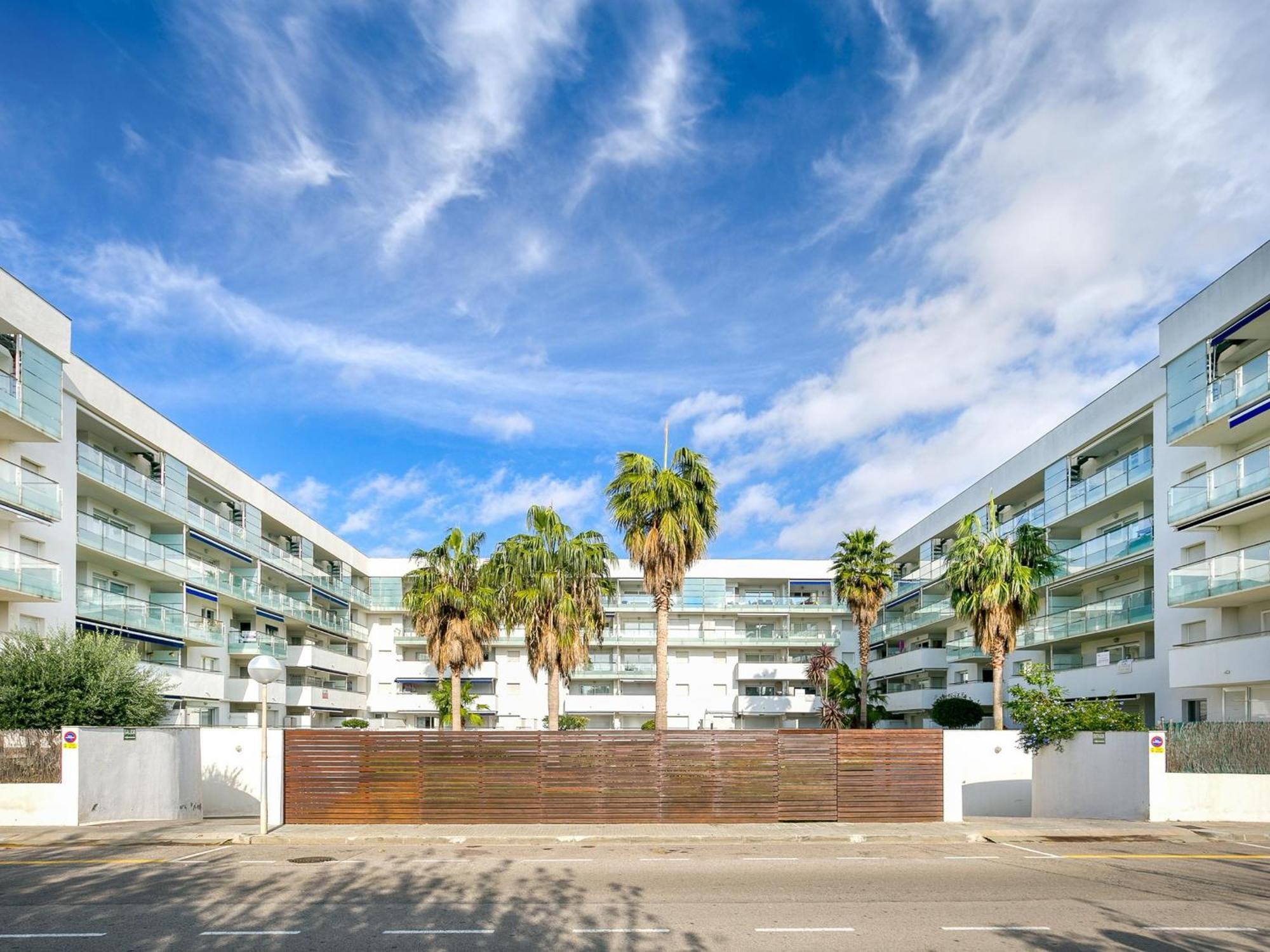 Apartamento Con Piscina Y Parking En Santa Margarita, - Ideal Familias - Es-228-95 *