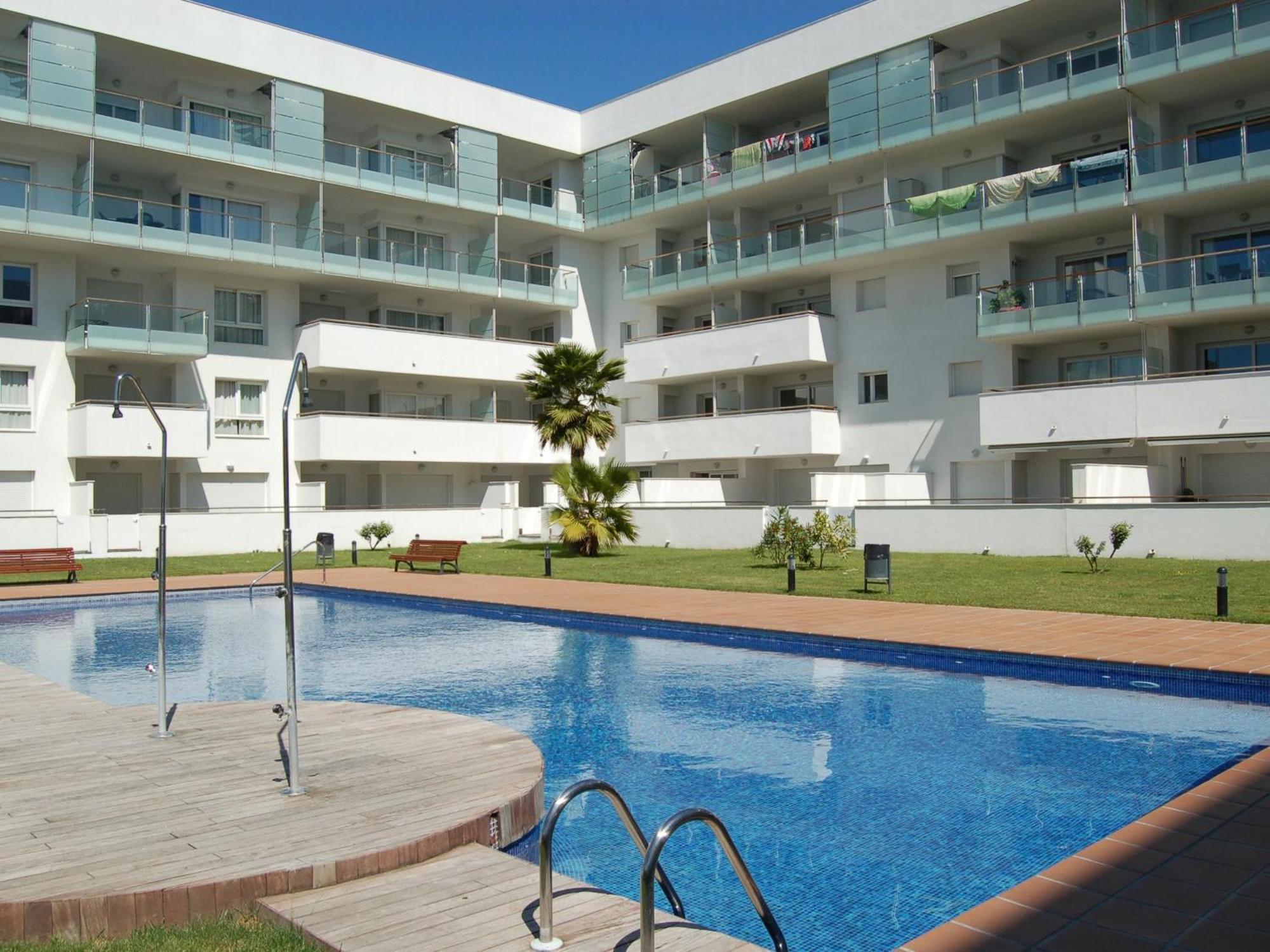 Con Piscina Y Parking En Santa Margarita, - Ideal Familias - Es-228-95 * Rosas