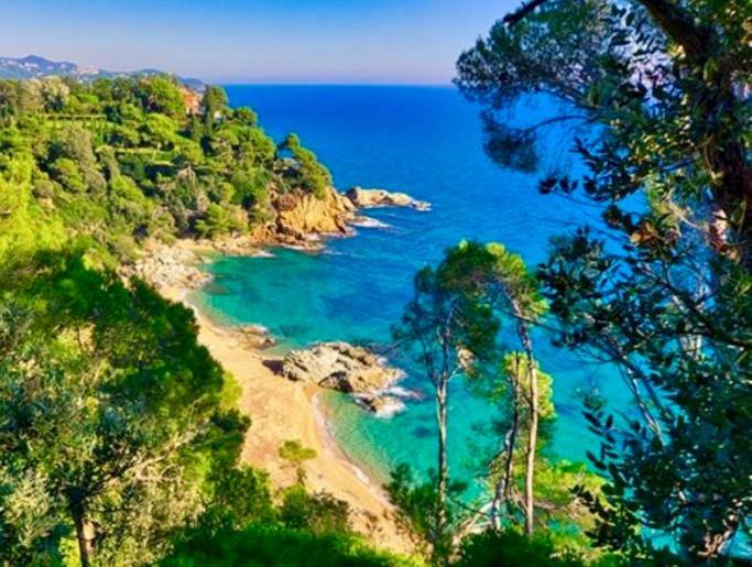 Europa Con Terraza Apartment Blanes